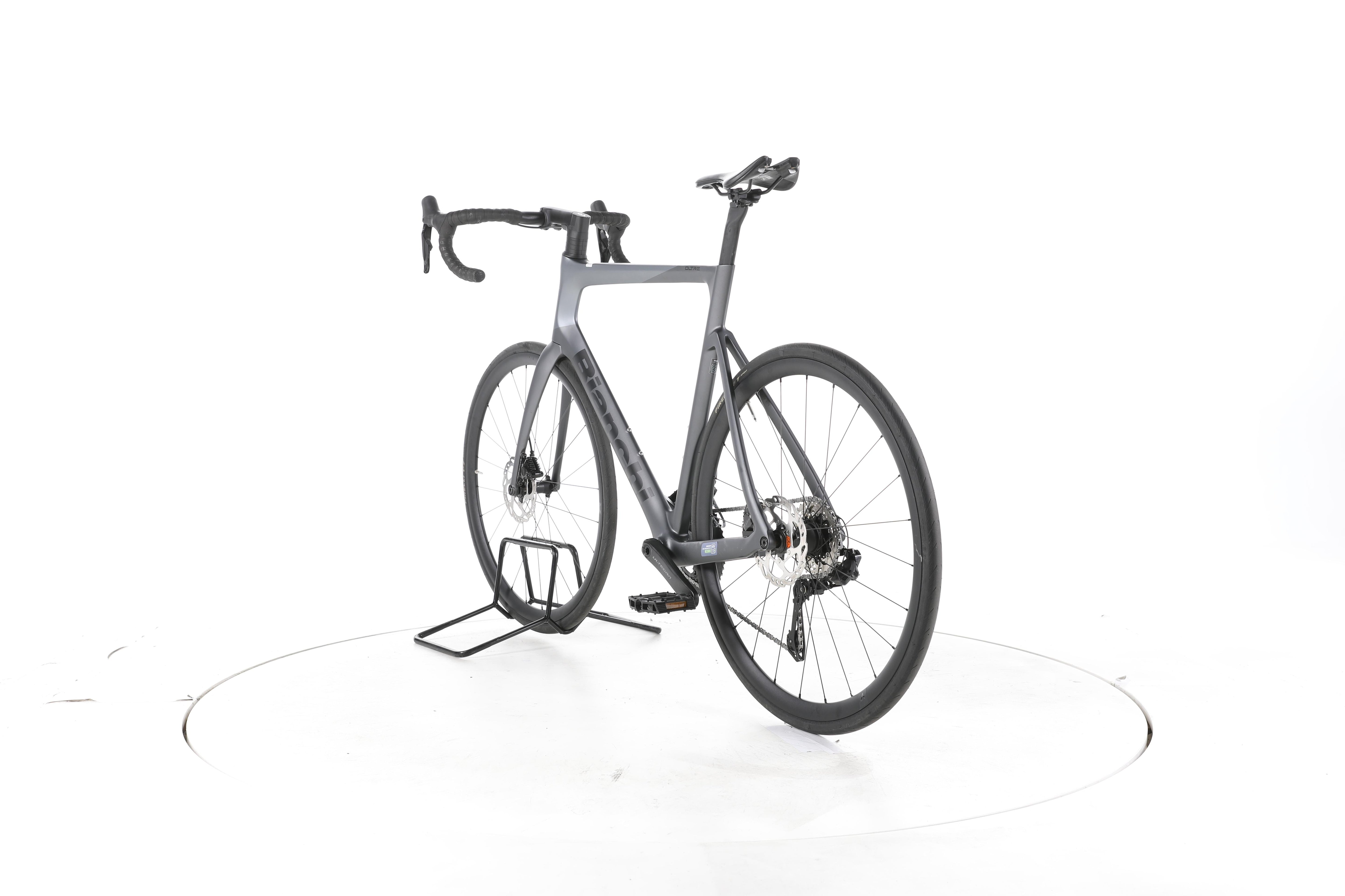 Bianchi Oltre Race 105 Di2 Rennrad Carbon 2025 - Image 9