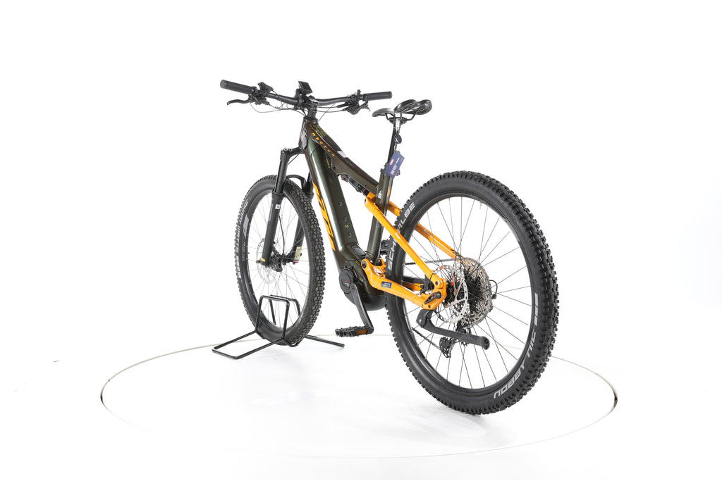 KTM Macina Chacana 792 Fully E-Bike - Image 9