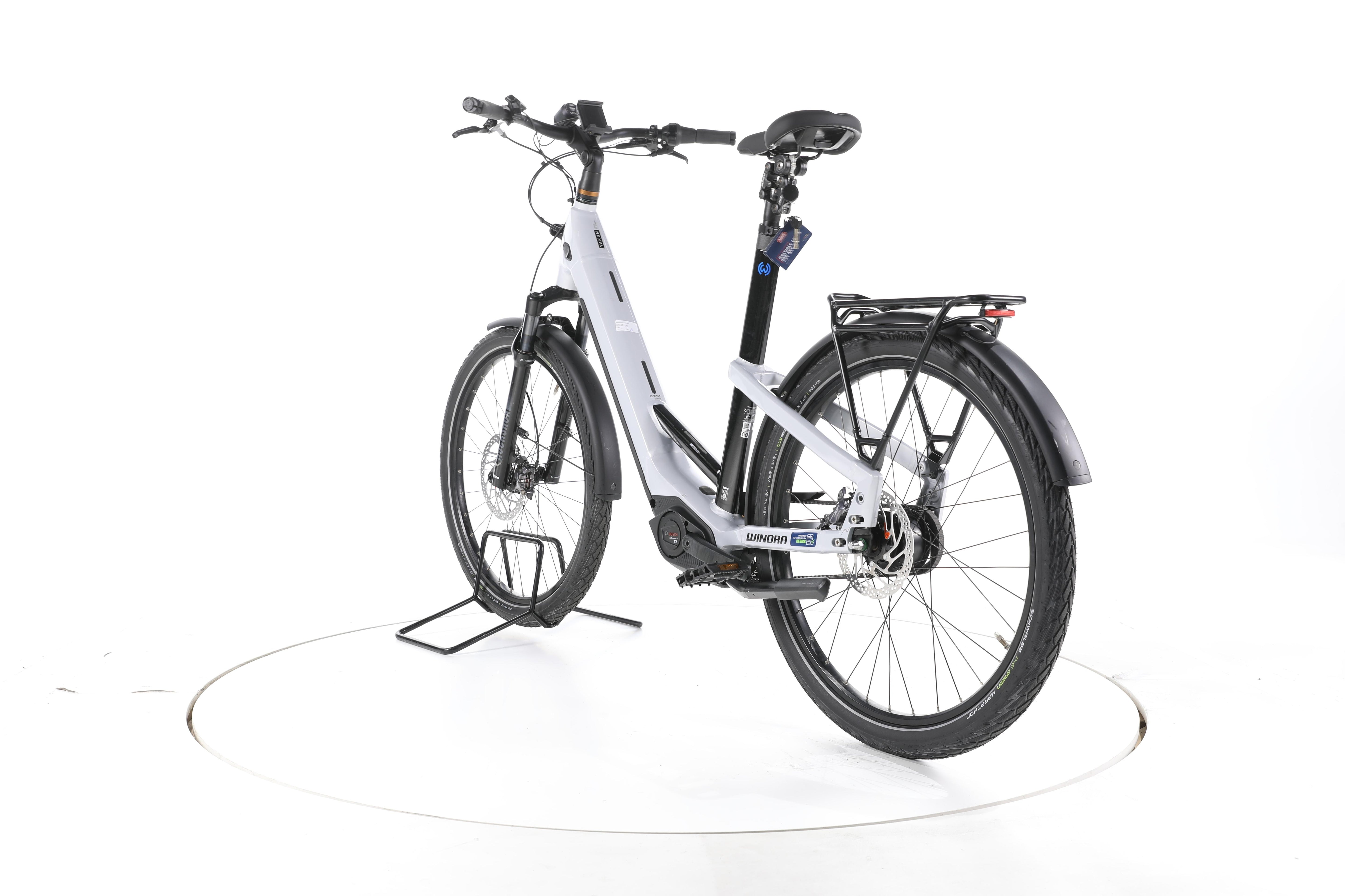 Winora Yakun R5 Pro City E-Bike Tiefeinsteiger - Image 9