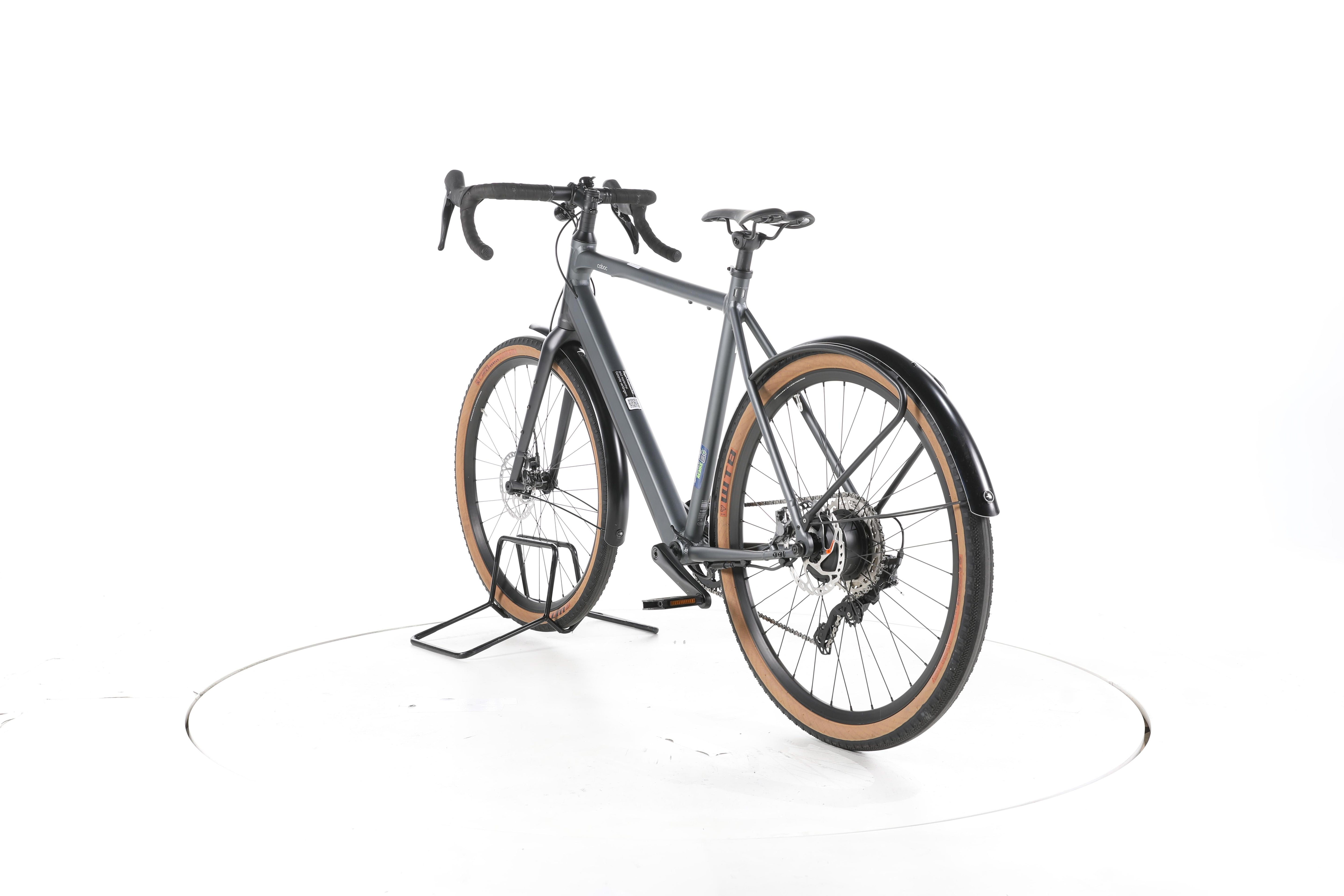 Coboc Torino E-Gravel & Rennrad 2024 - Image 9