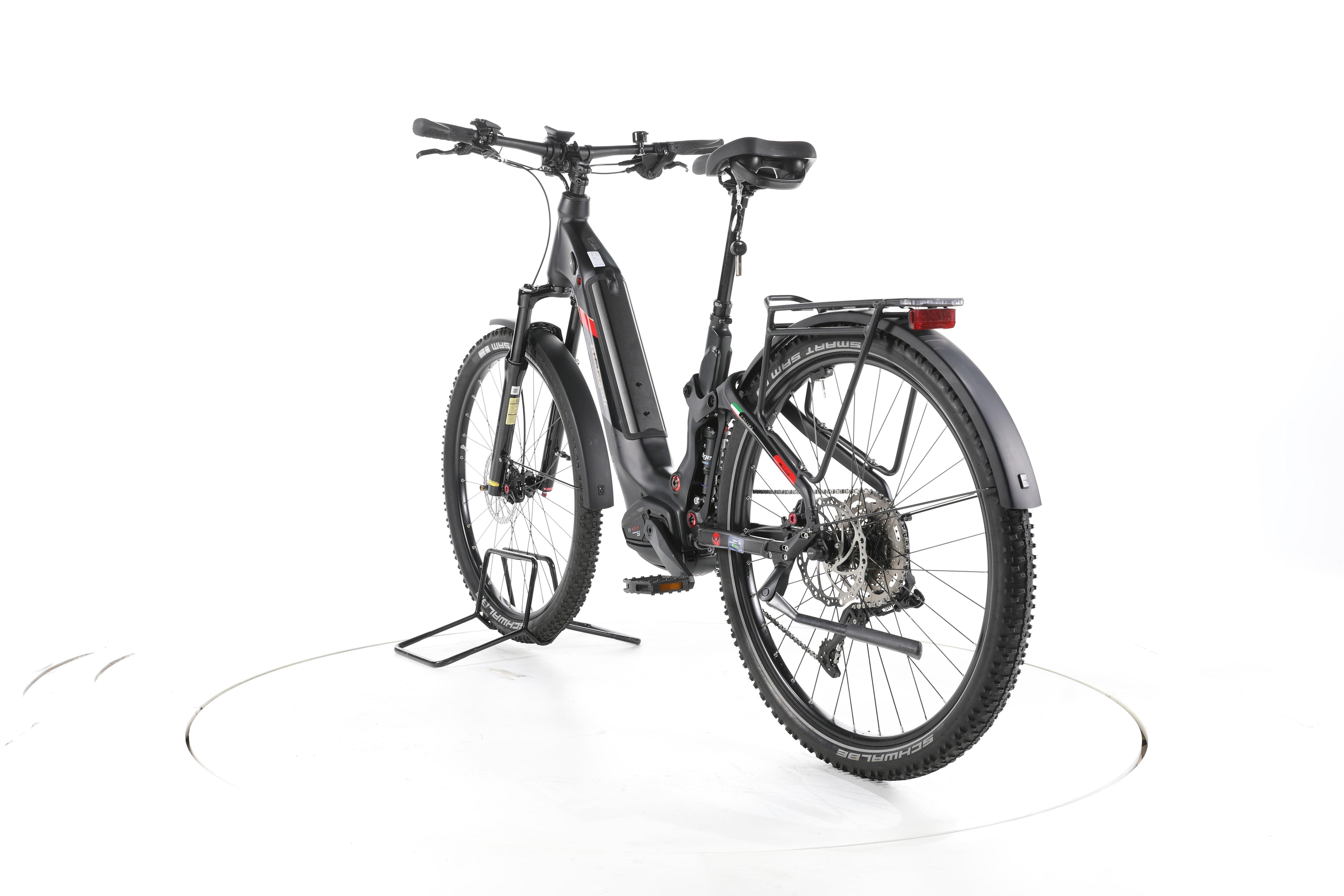 Malaguti Collina FW 6.1 SUV E-Bike Tiefeinsteiger 2023 - Image 9