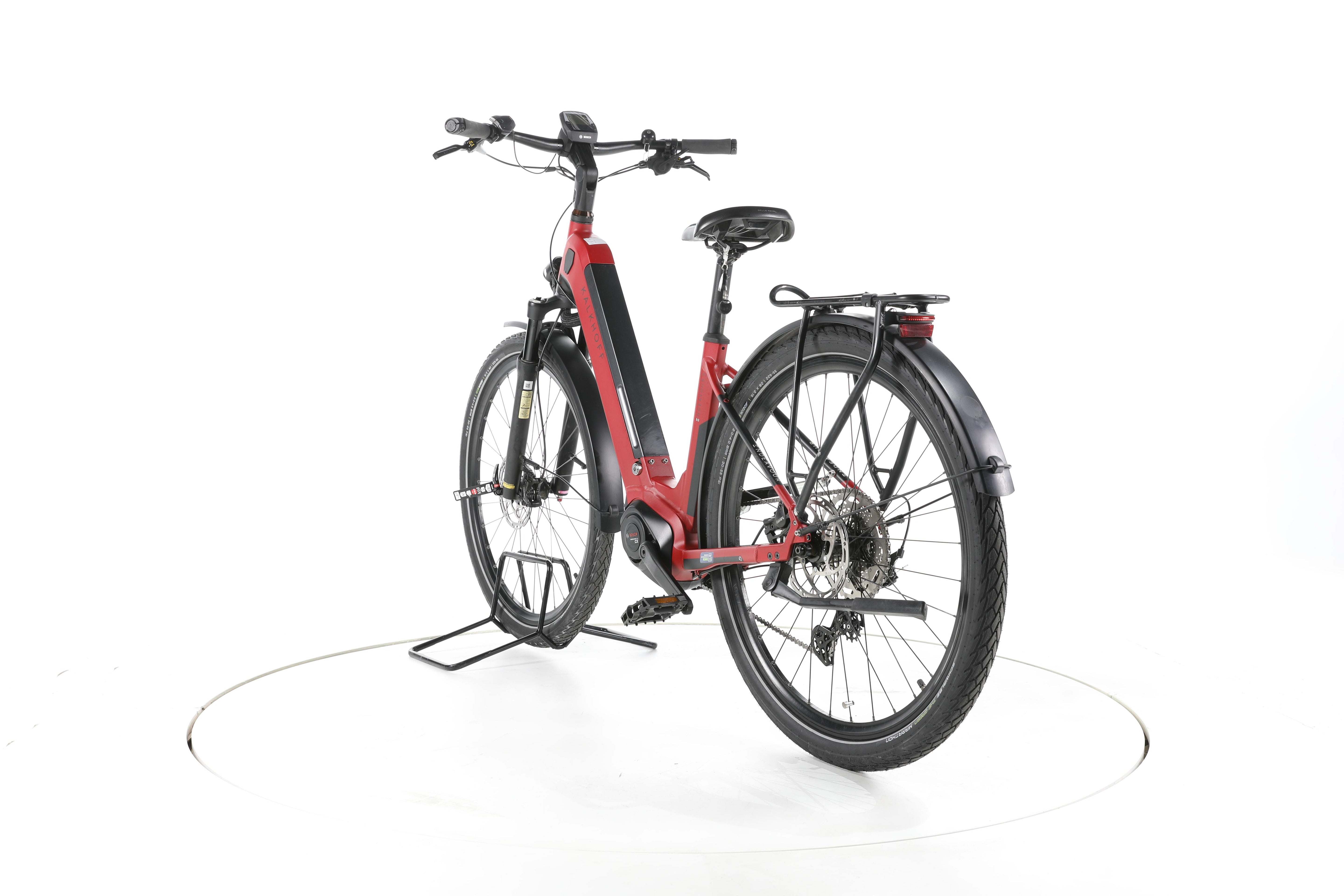 Kalkhoff Endeavour 5.B Move+ Trekking E-Bike Tiefeinsteiger - Image 9