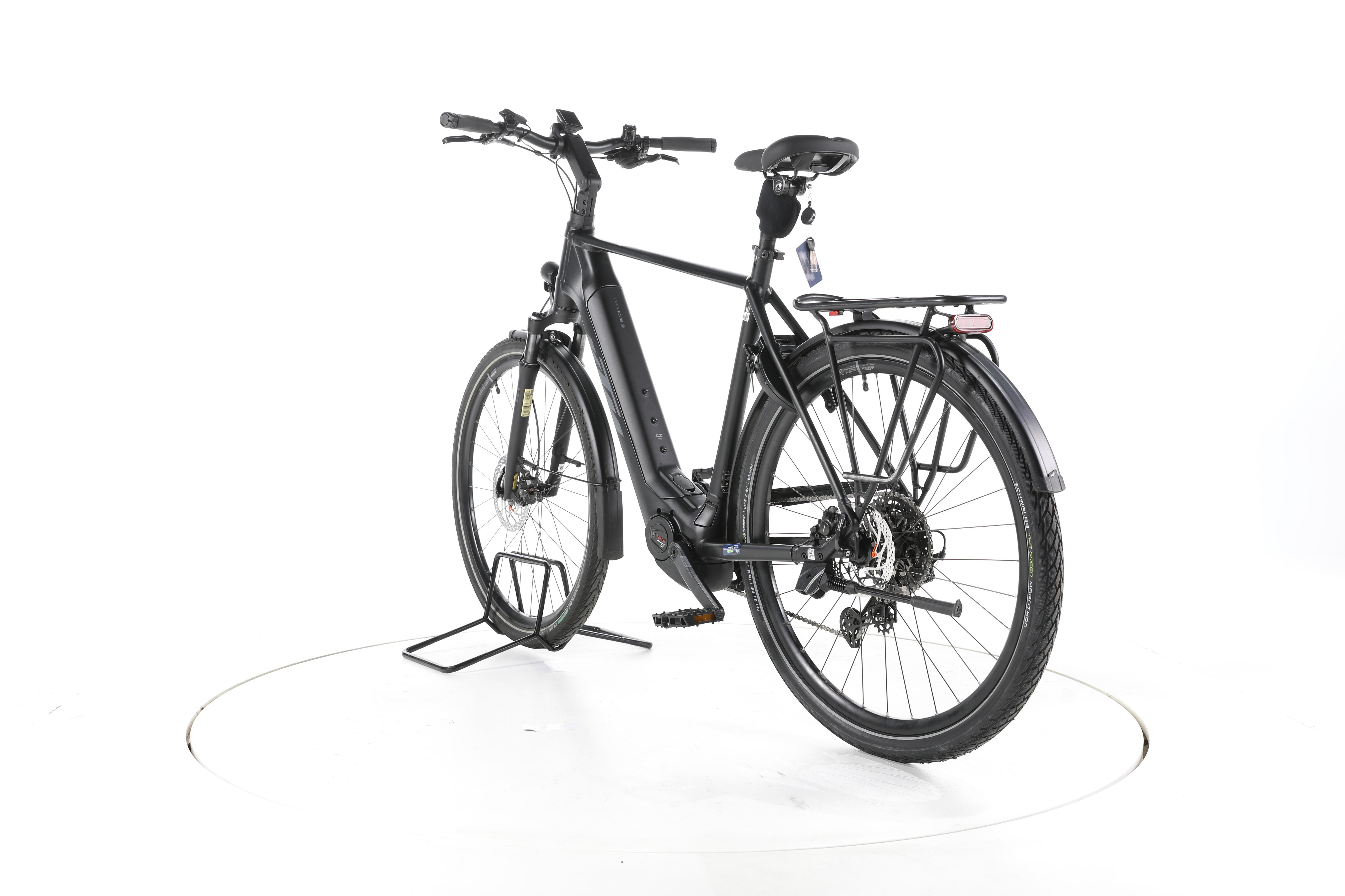 KTM Cento 10 Plus Trekking E-Bike - Image 9