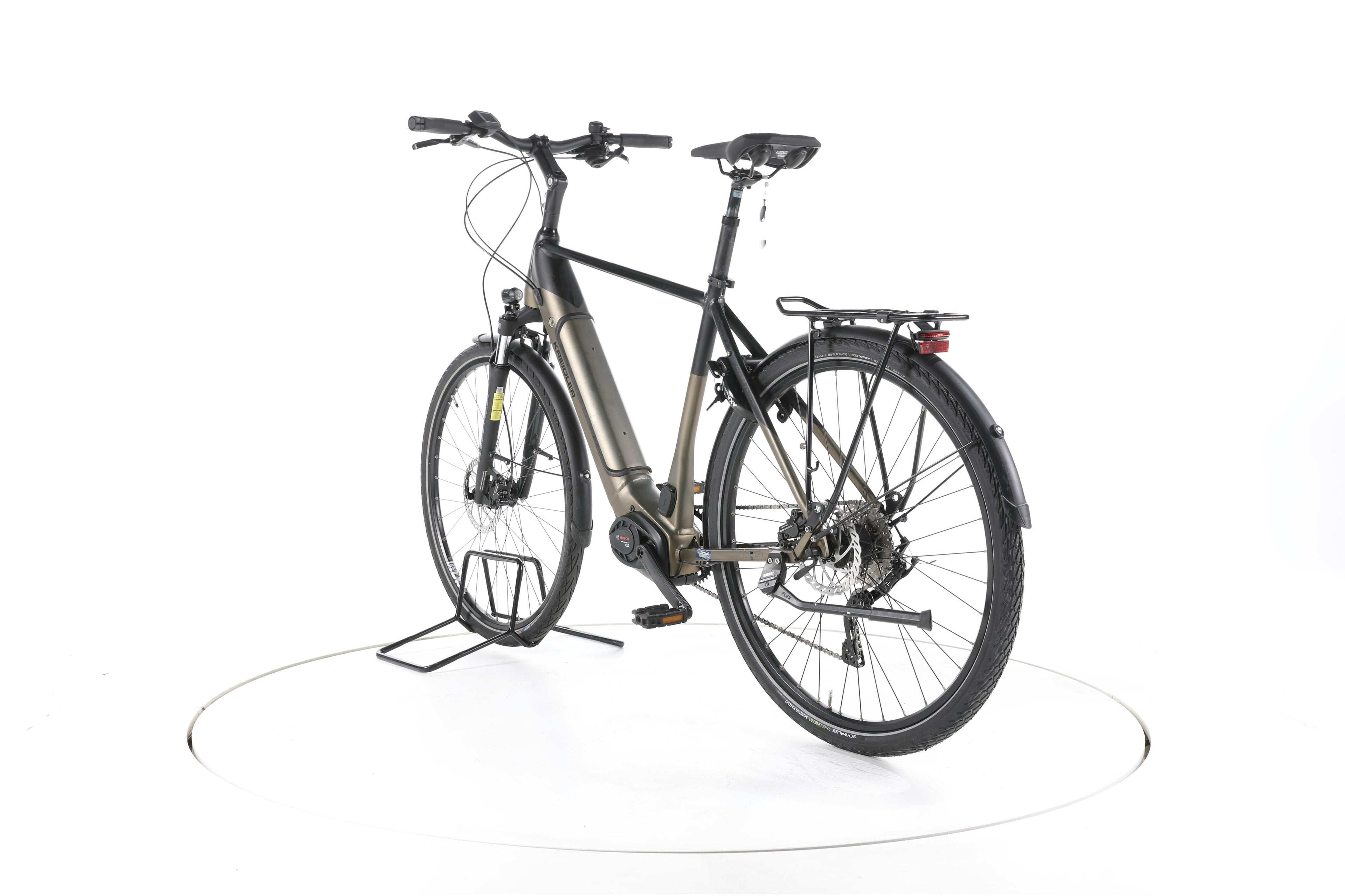 Kreidler Eco 7 Sport CX Trekking E-Bike - Image 9
