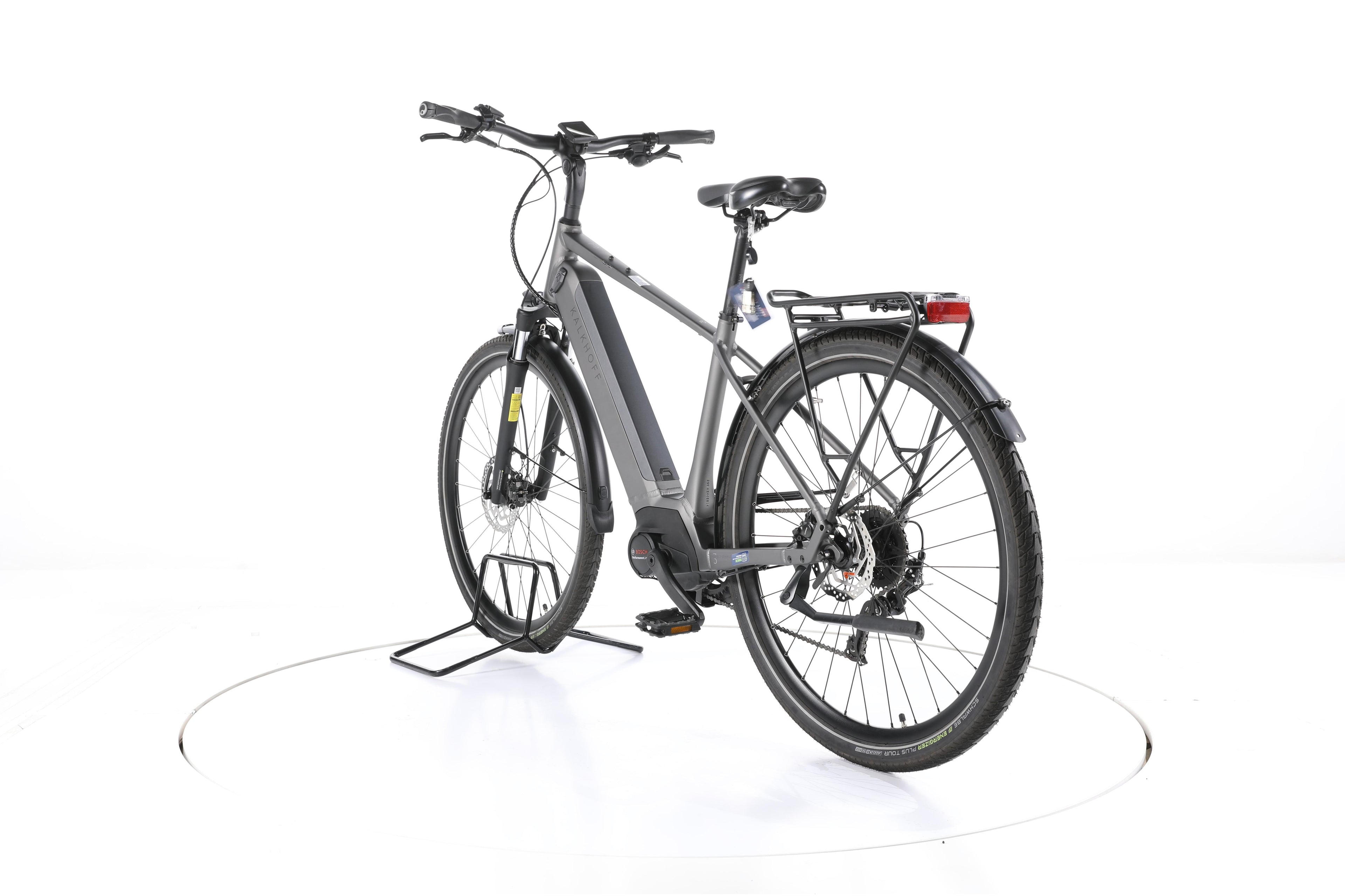 Kalkhoff ENDEAVOUR 3.B MOVE Trekking E-Bike 2023 - Image 9