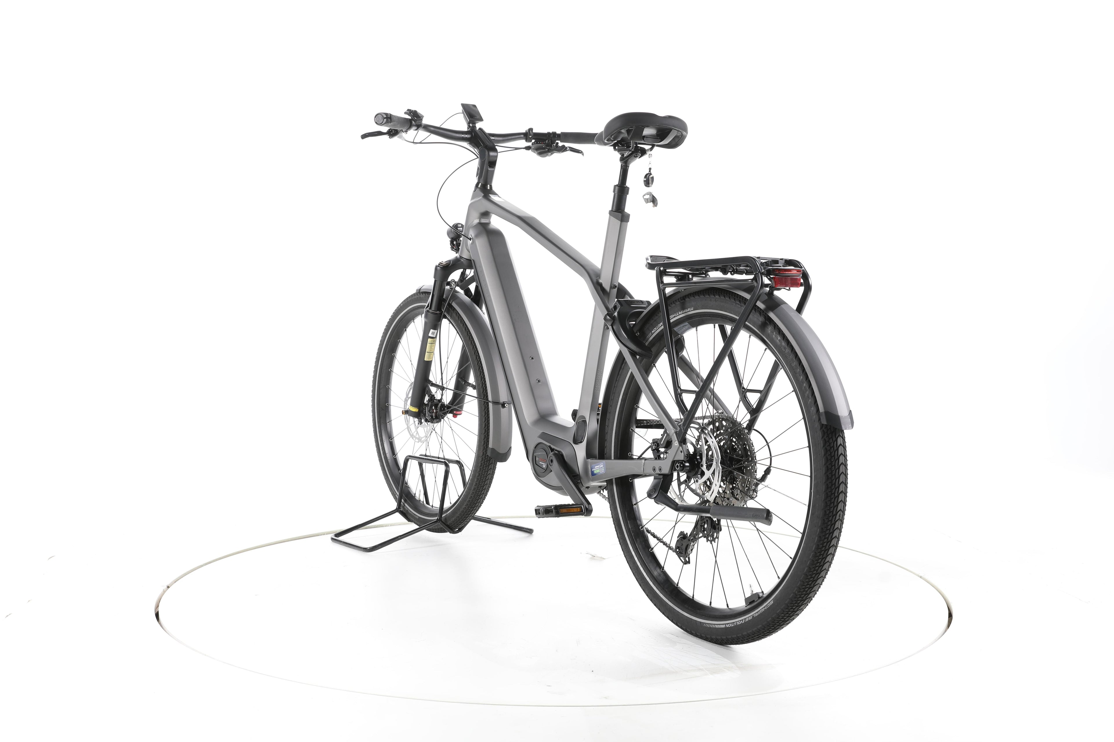 Kalkhoff Endeavour 7 Move+ Trekking E-Bike 2024 - Image 9