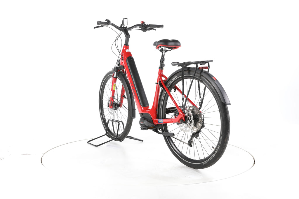 Cube Supreme Sport Hybrid Pro Trekking E-Bike Tiefeinsteiger - Image 9