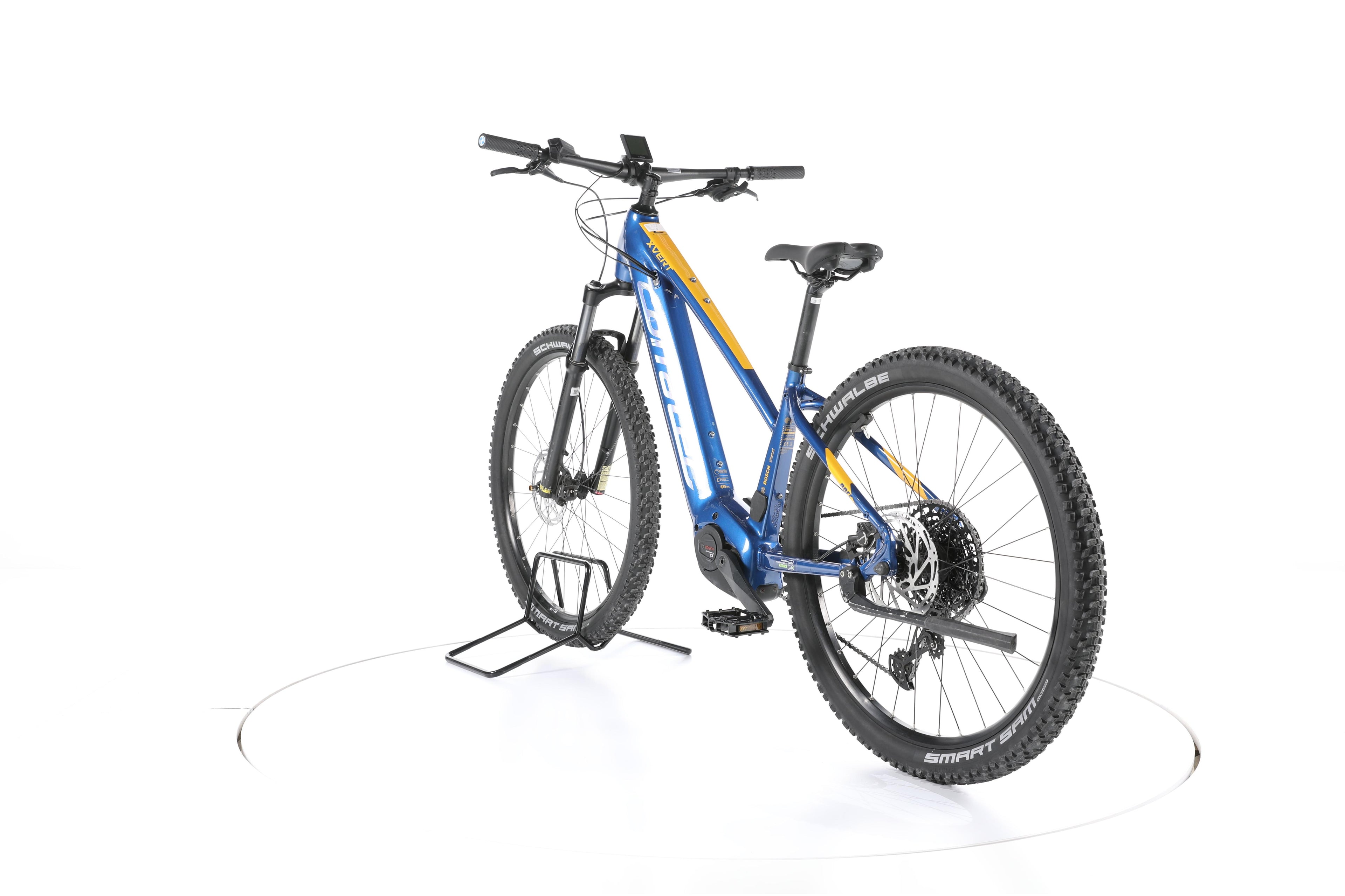 Corratec E-Power X Vert Race Trinity Sport E-Bike 2023 - Image 9