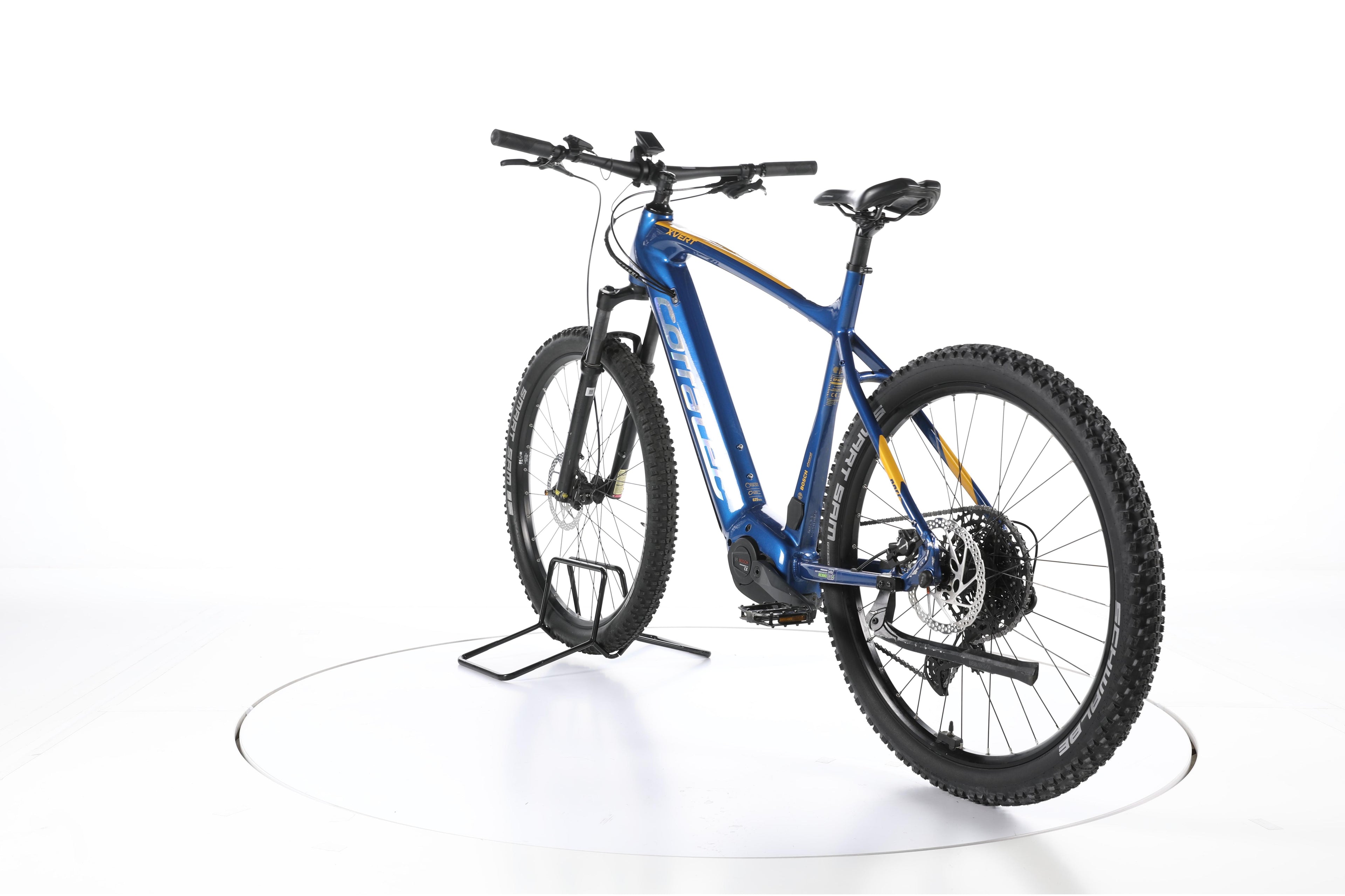 Corratec E-Power X-Vert Race Trinity E-Bike 2023 - Image 9