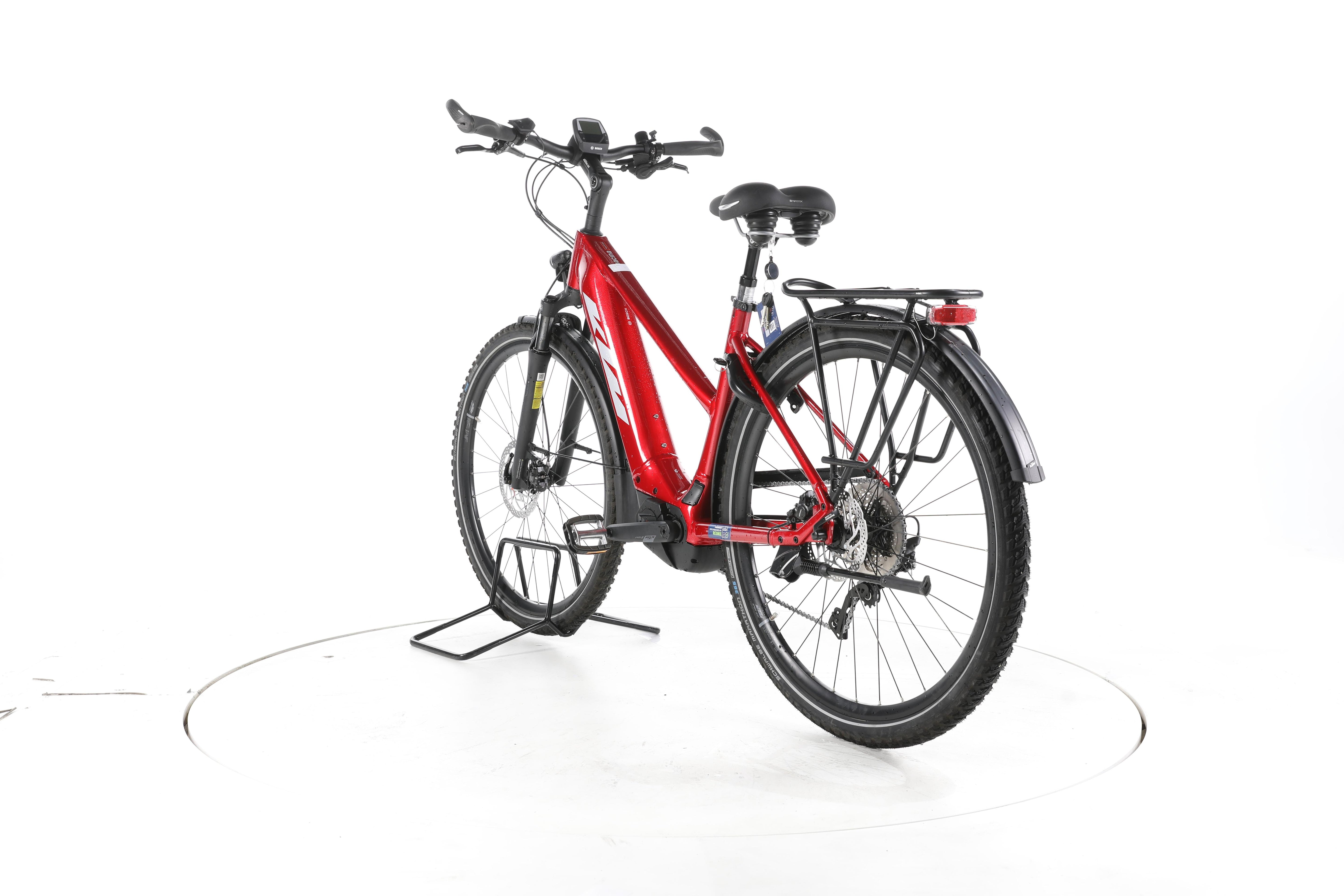 KTM MACINA TOUR CX 510 Trekking E-Bike - Image 9