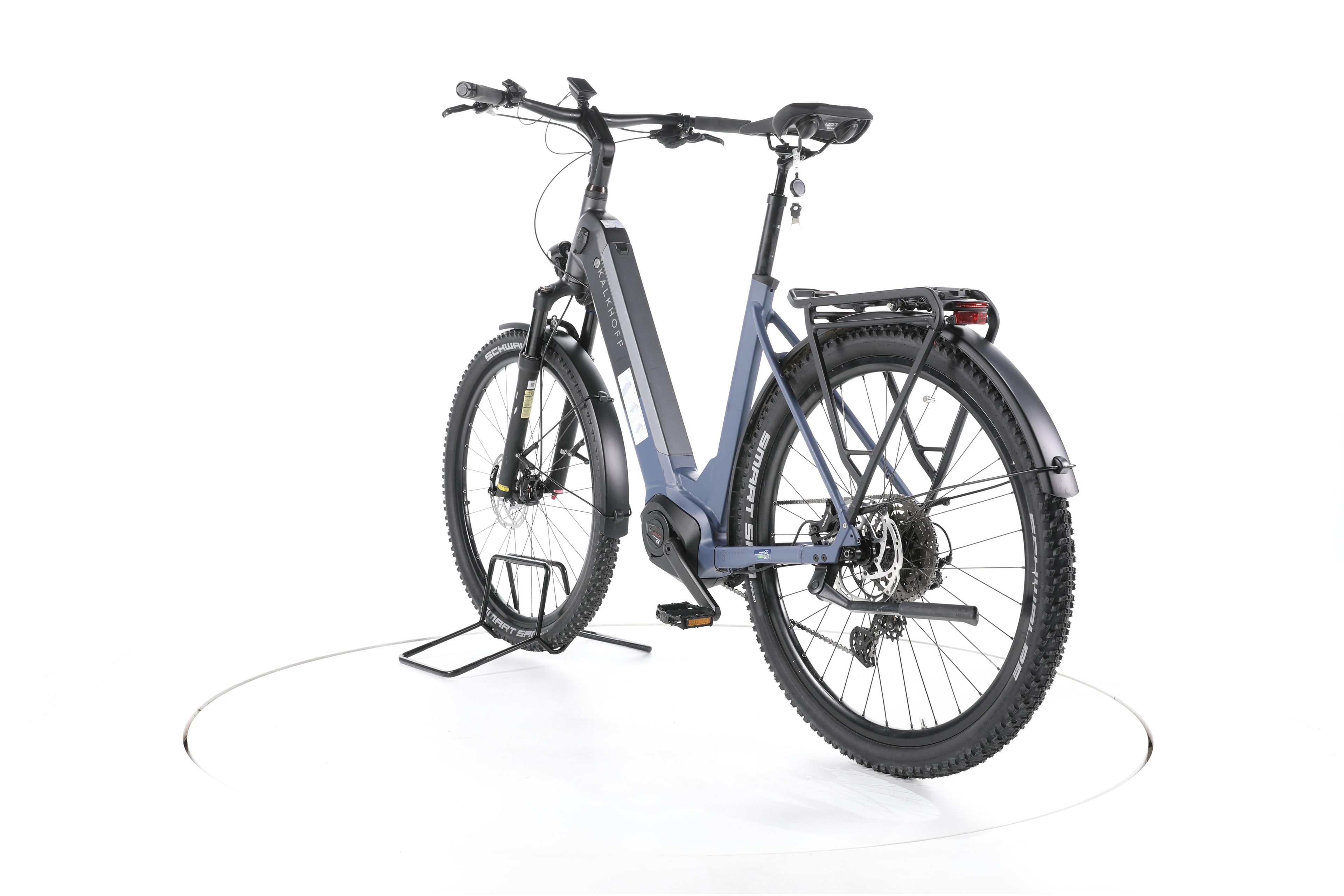 Kalkhoff Entice 5+ Move LTD Trekking E-Bike Tiefeinsteiger 2024 - Image 9