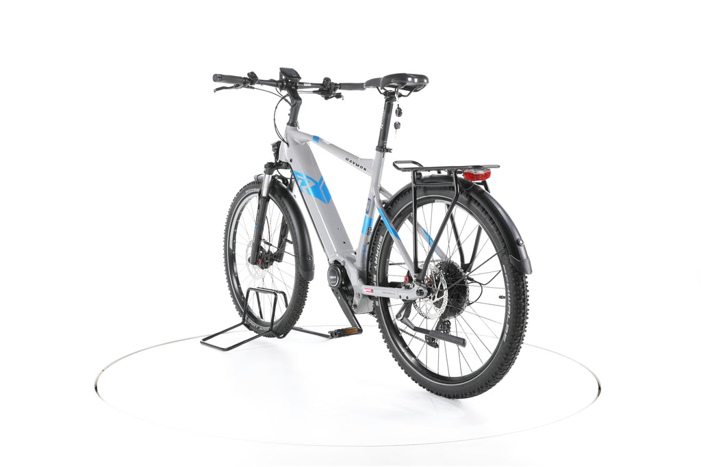 R Raymon CrossRay E 6.0 Trekking E-Bike - Image 9