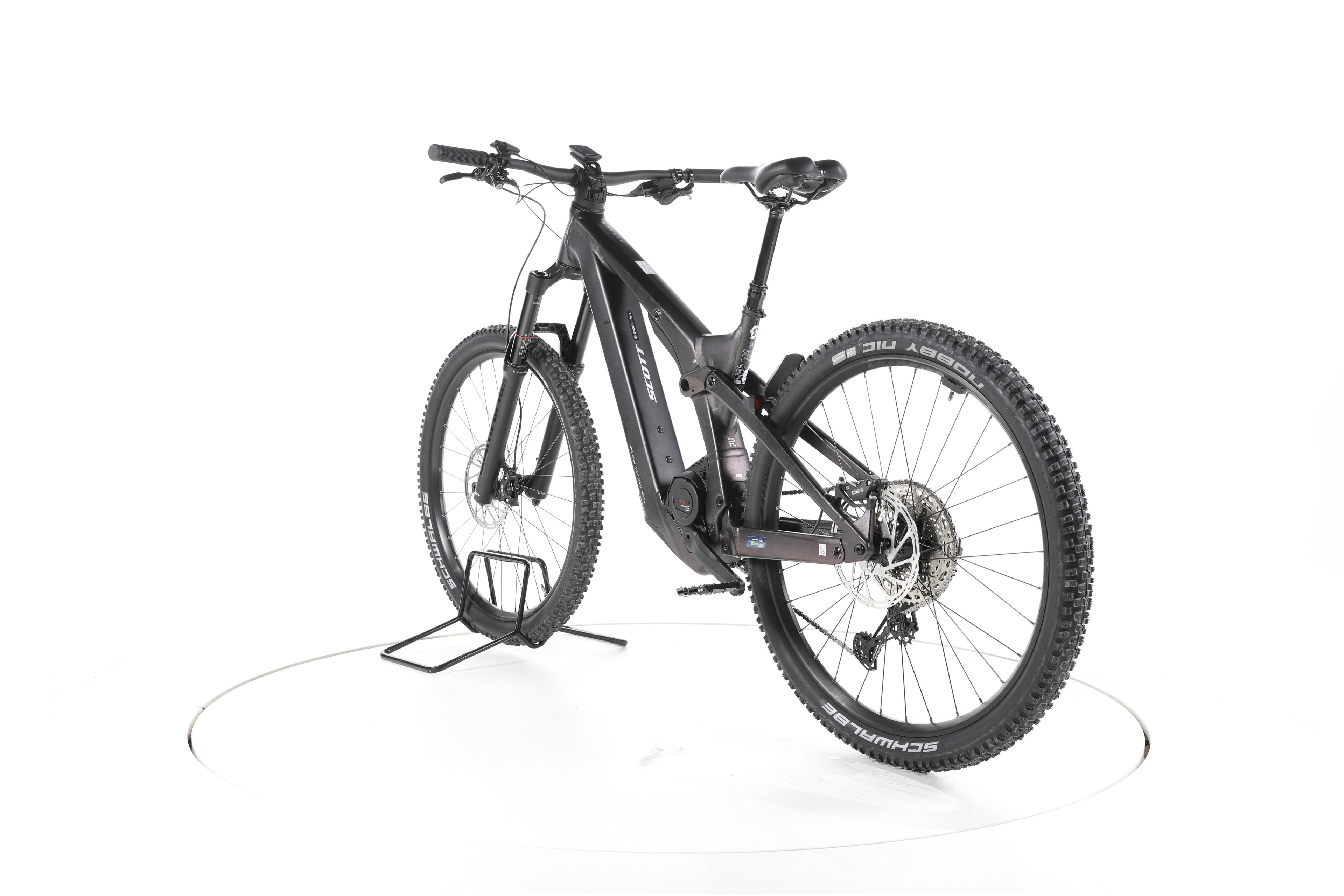 Scott Patron eRIDE 920 Fully E-Bike 2023 - Image 9