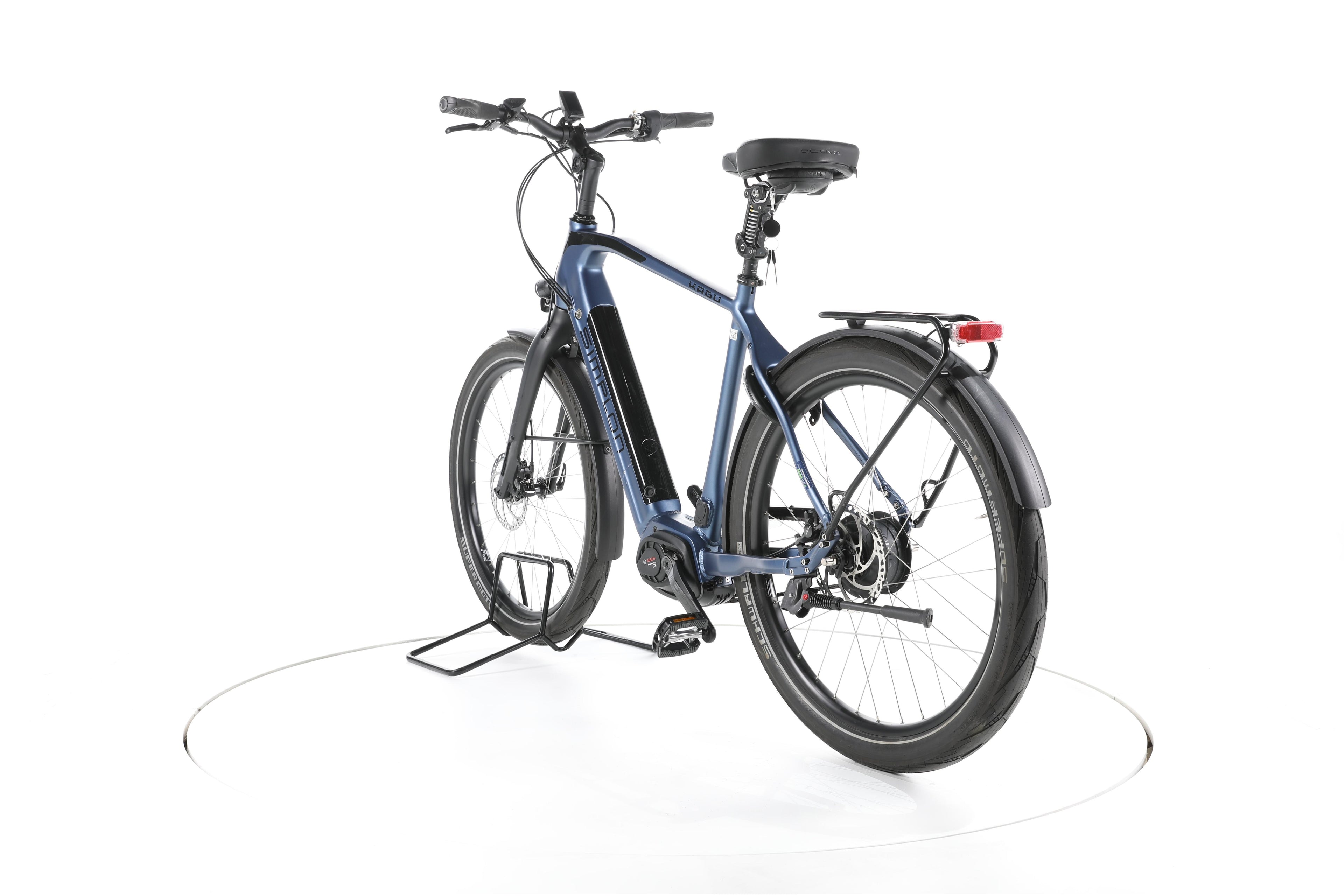 Simplon Kagu CX TR City E-Bike - Image 9
