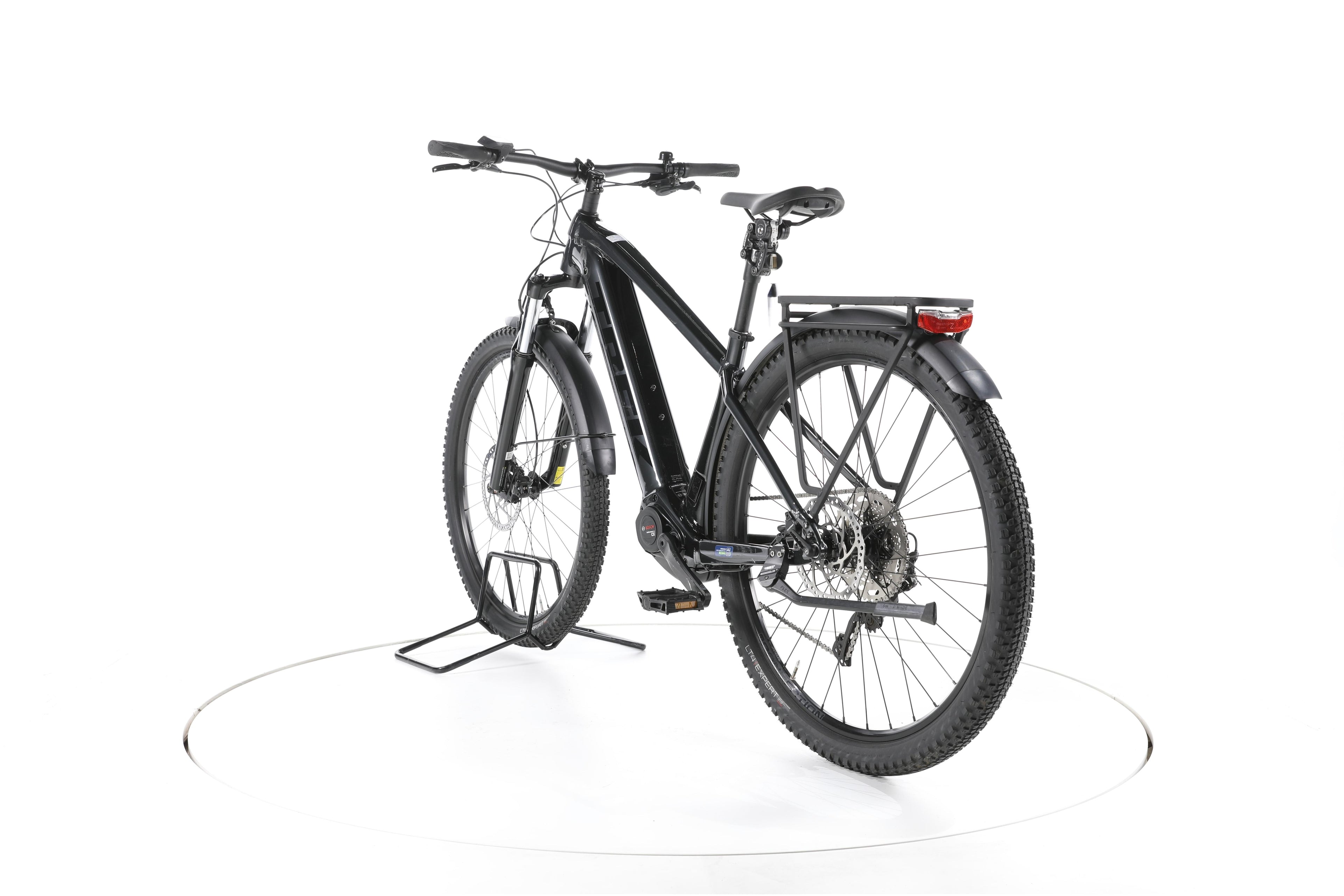 Trek Powerfly Sport 4 EQ Trekking E-Bike - Image 9