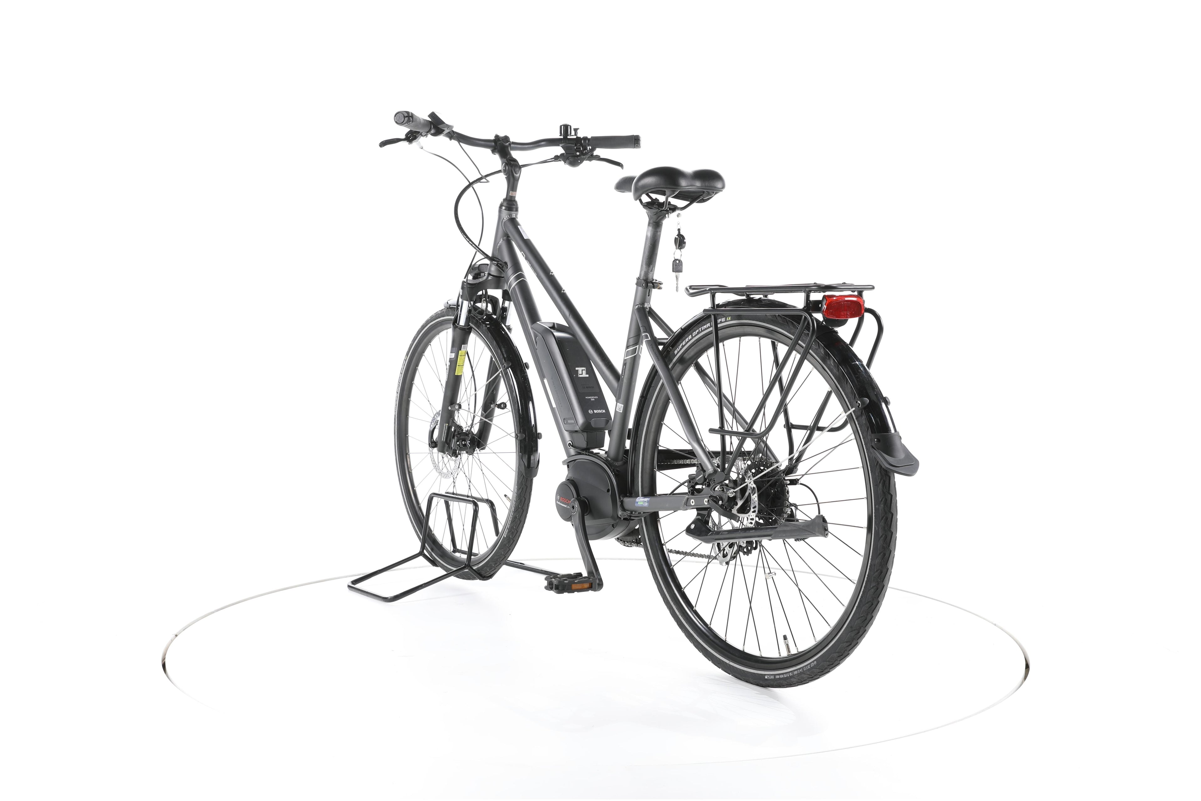 Triumph E-Bird Ultra (99593) Trekking E-Bike - Image 9