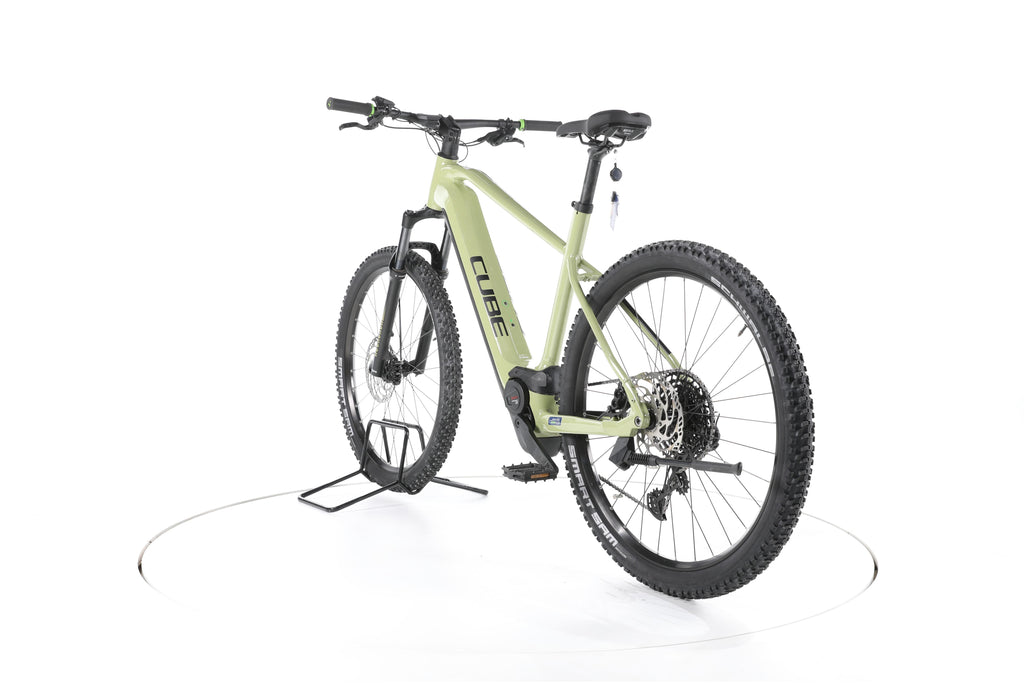 Cube Reaction Hybrid EXC E-Bike - Image 9
