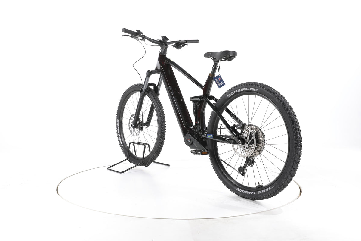 Cube Stereo Hybrid 140 HPC Race E-Bike Fully Carbon - Image 9