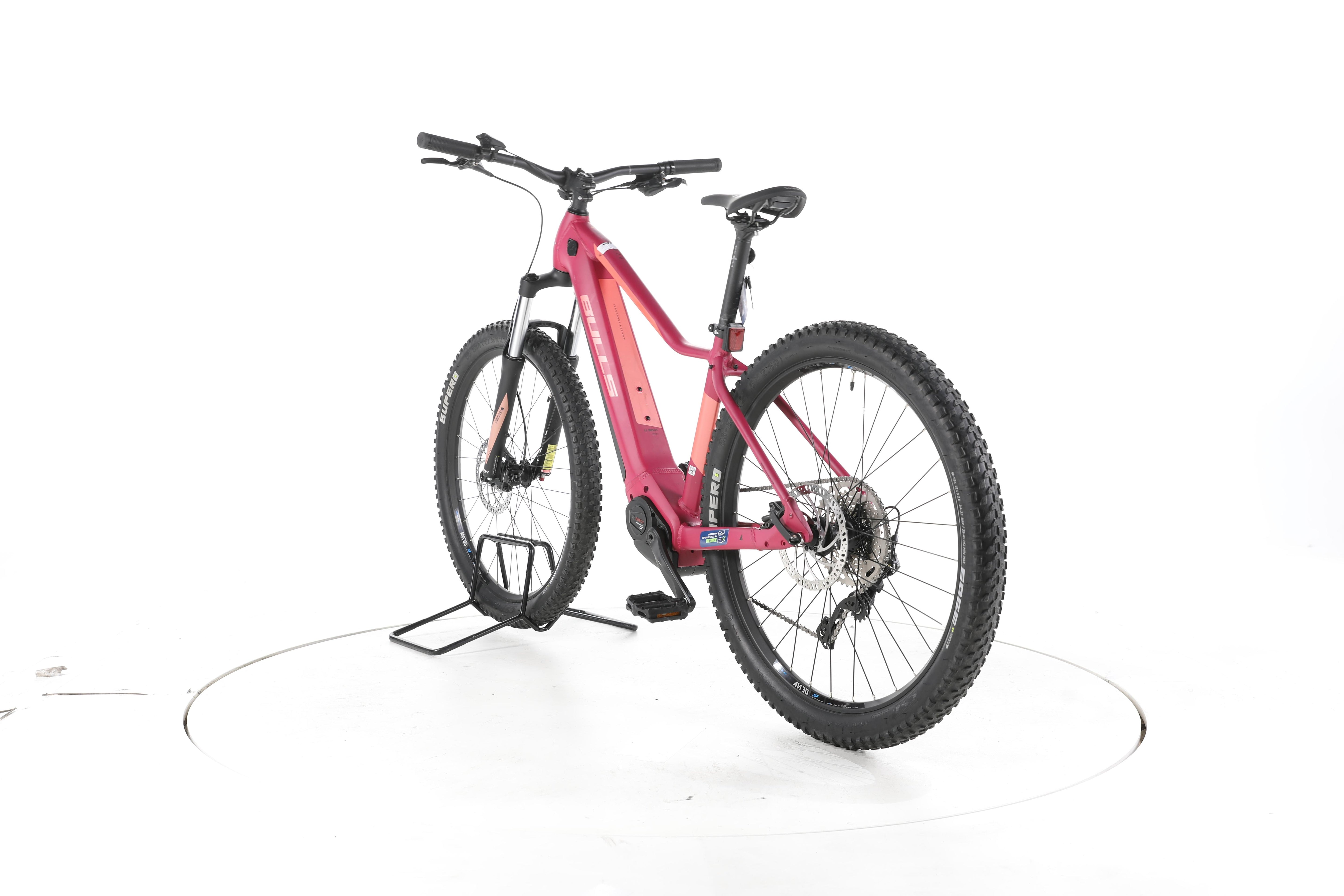 Bulls Aminga Eva 1 27.5 E-Bike 2024 - Image 9