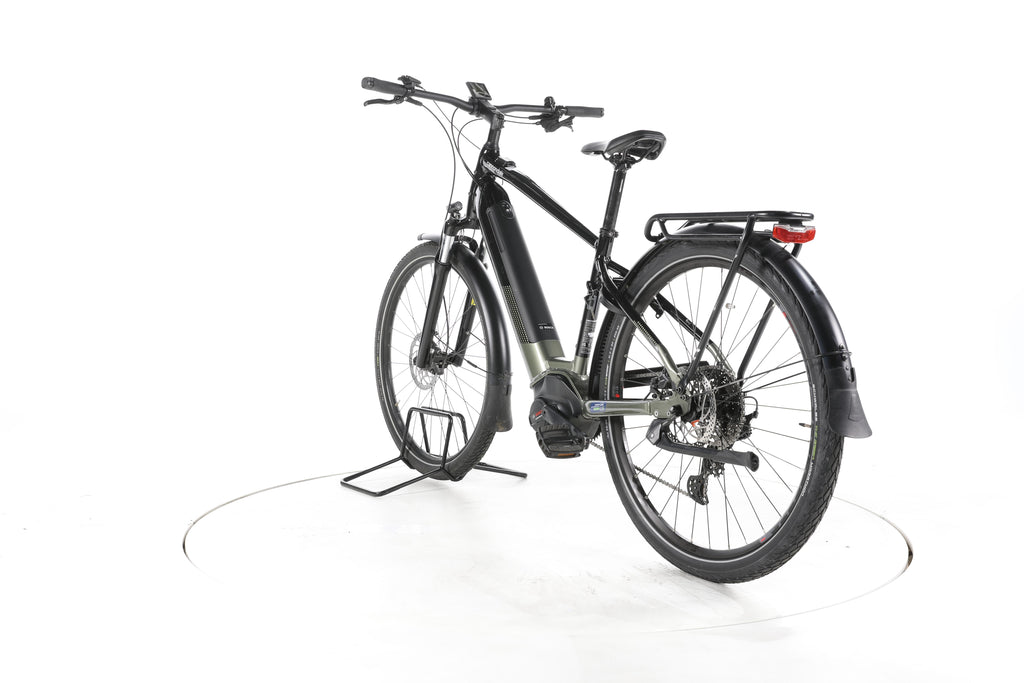 Cannondale Tesoro Neo X 2 Trekking E-Bike - Image 9
