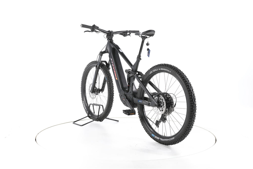 Stevens E-Inception AM 6.6.1 ACT Fully E-Bike 2024 - Image 9