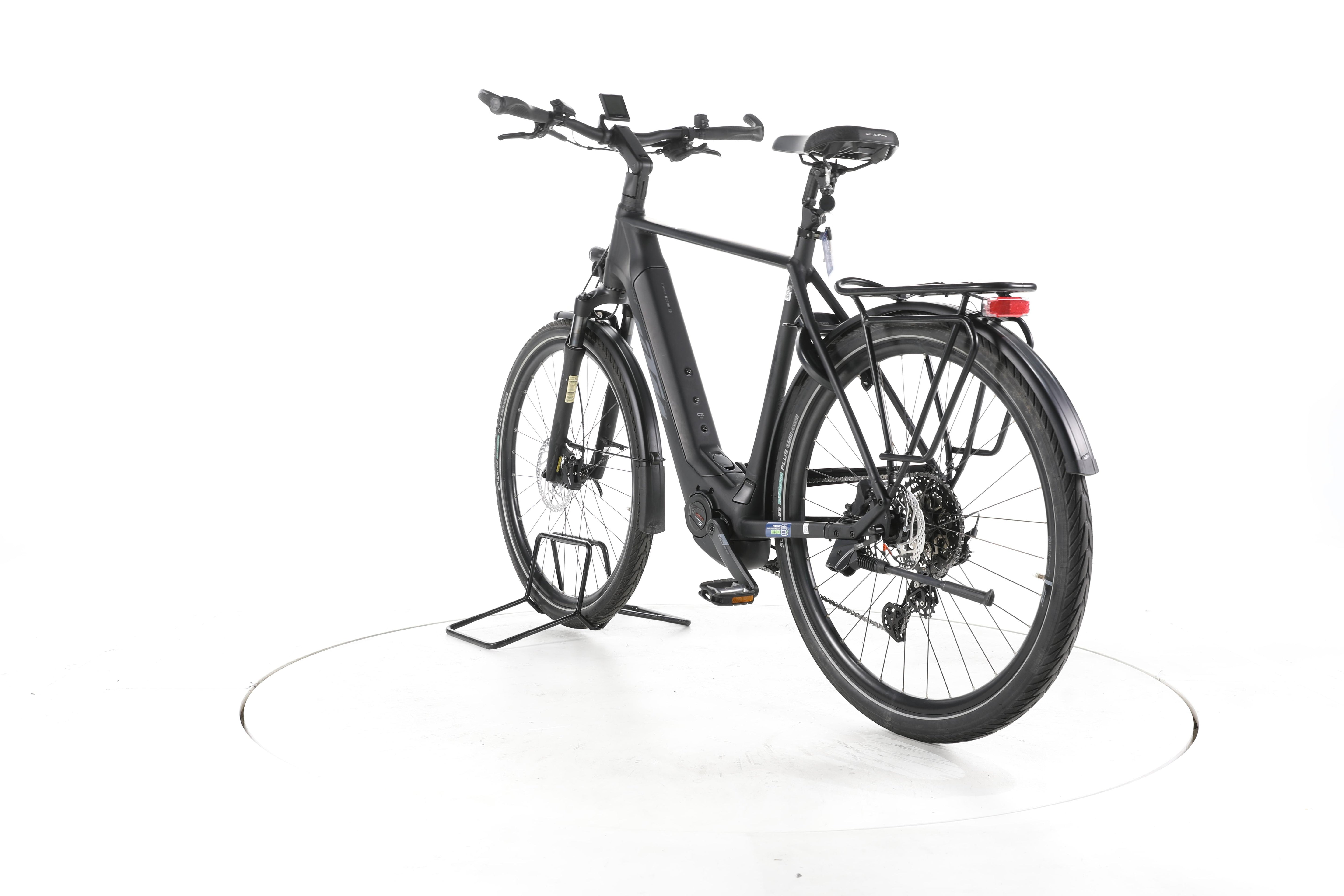 KTM Macina Style 730 Trekking E-Bike Tiefeinsteiger 2024 - Image 9
