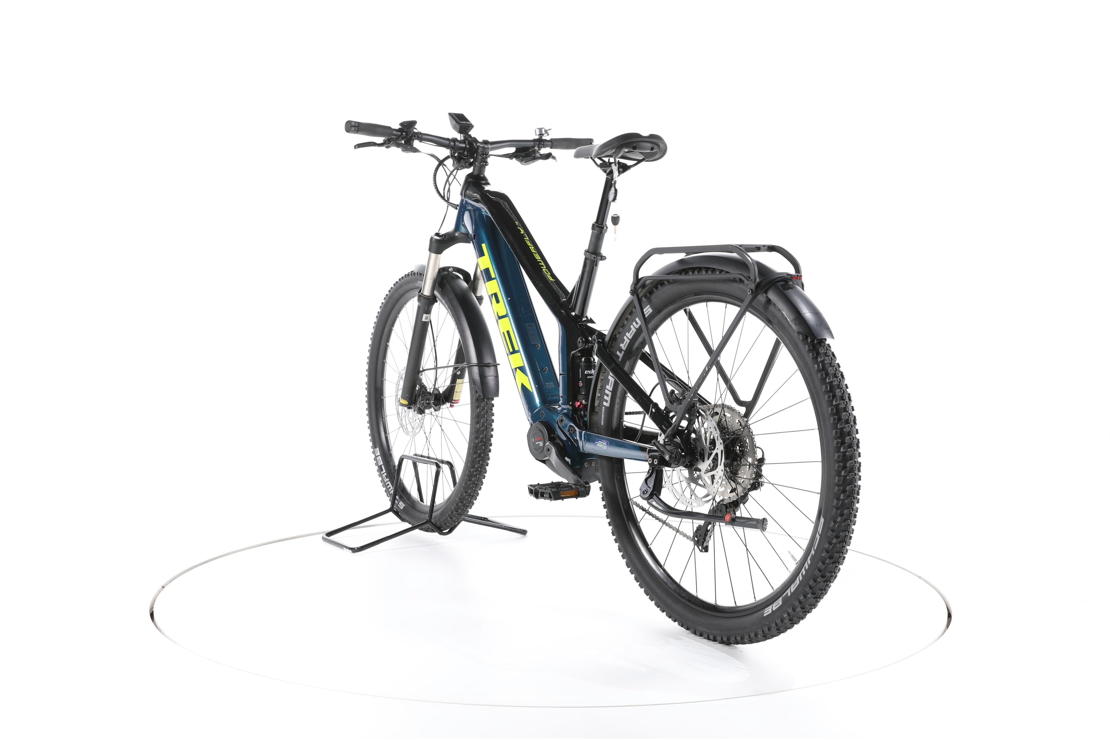 Trek Powerfly FS 4 Equipped Gen 2 SUV E-Bike - Image 9