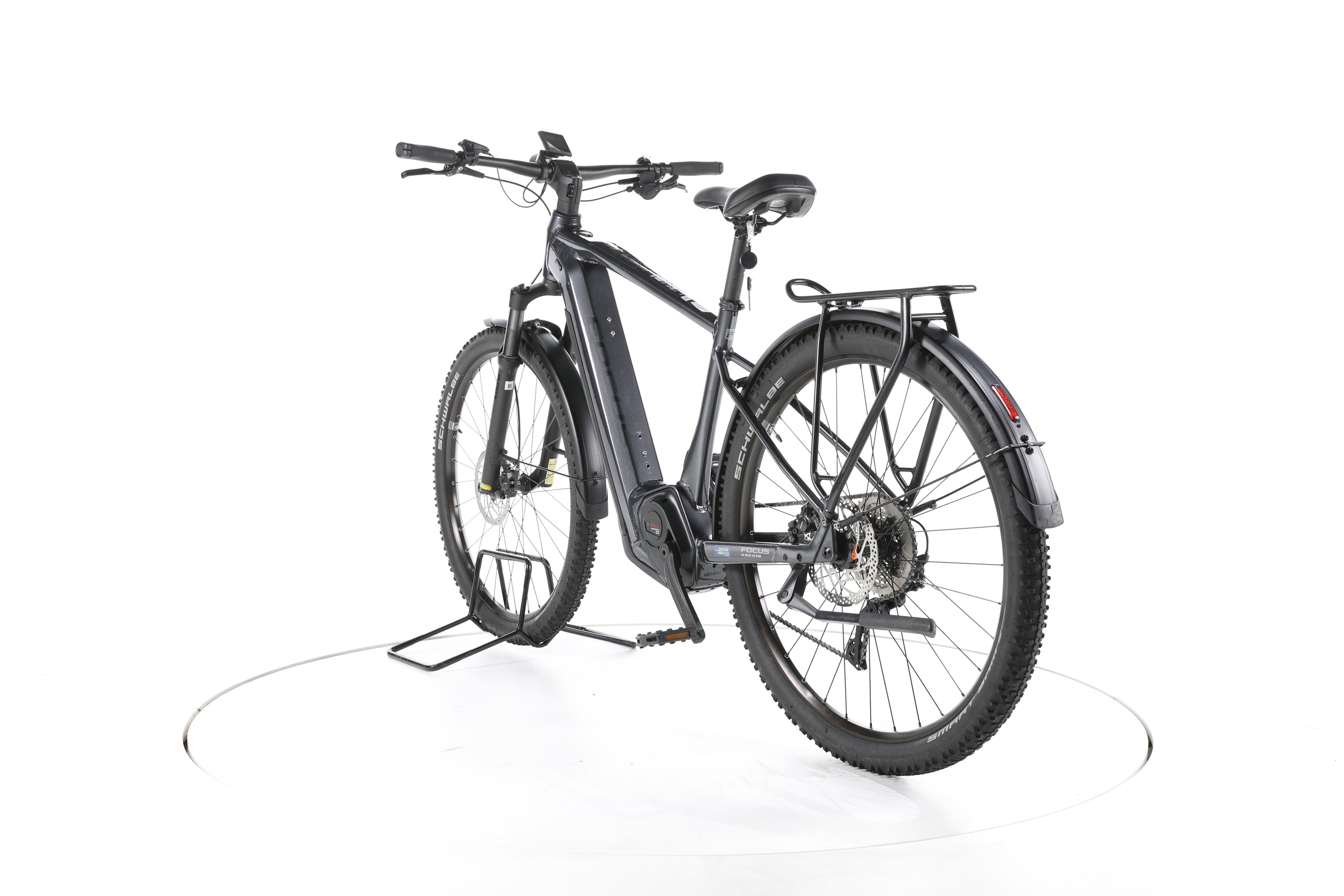 Focus Aventura² 6.7 Trekking E-Bike 2023 - Image 9