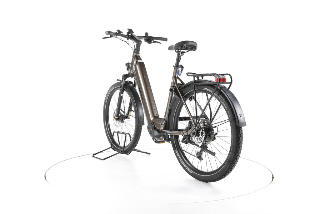KTM Macina Gran 710 Trekking E-Bike Tiefeinsteiger - Image 9