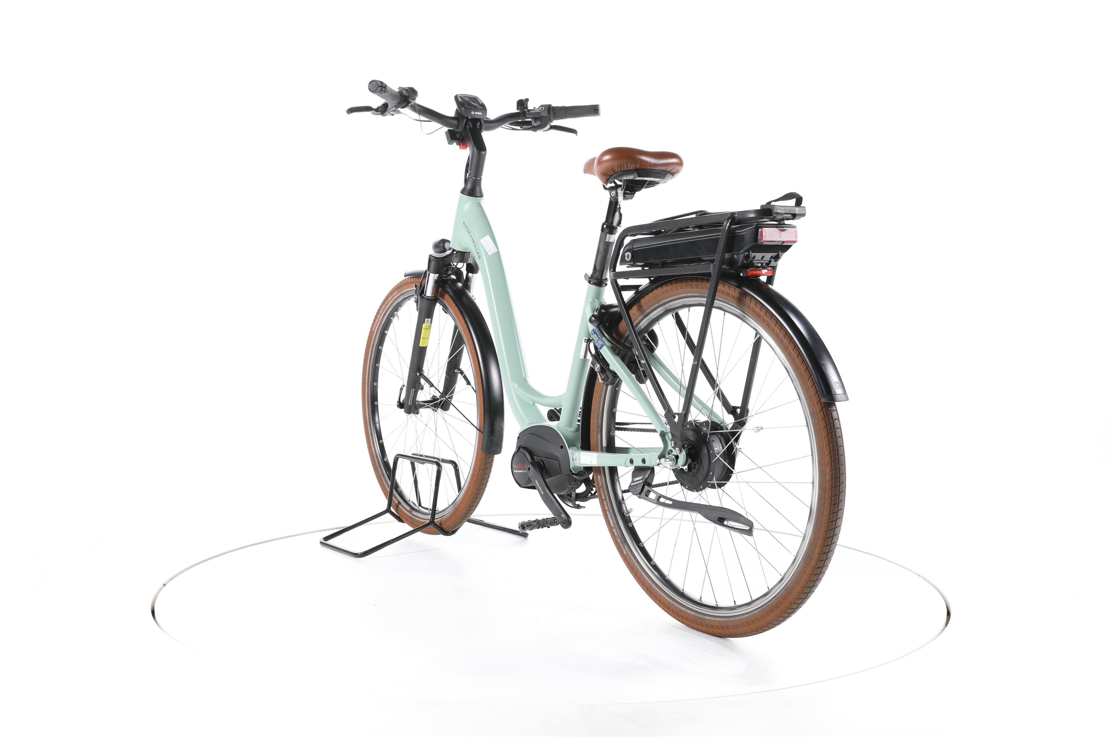 Riese & Müller Swing vario City E-Bike Tiefeinsteiger - Image 9