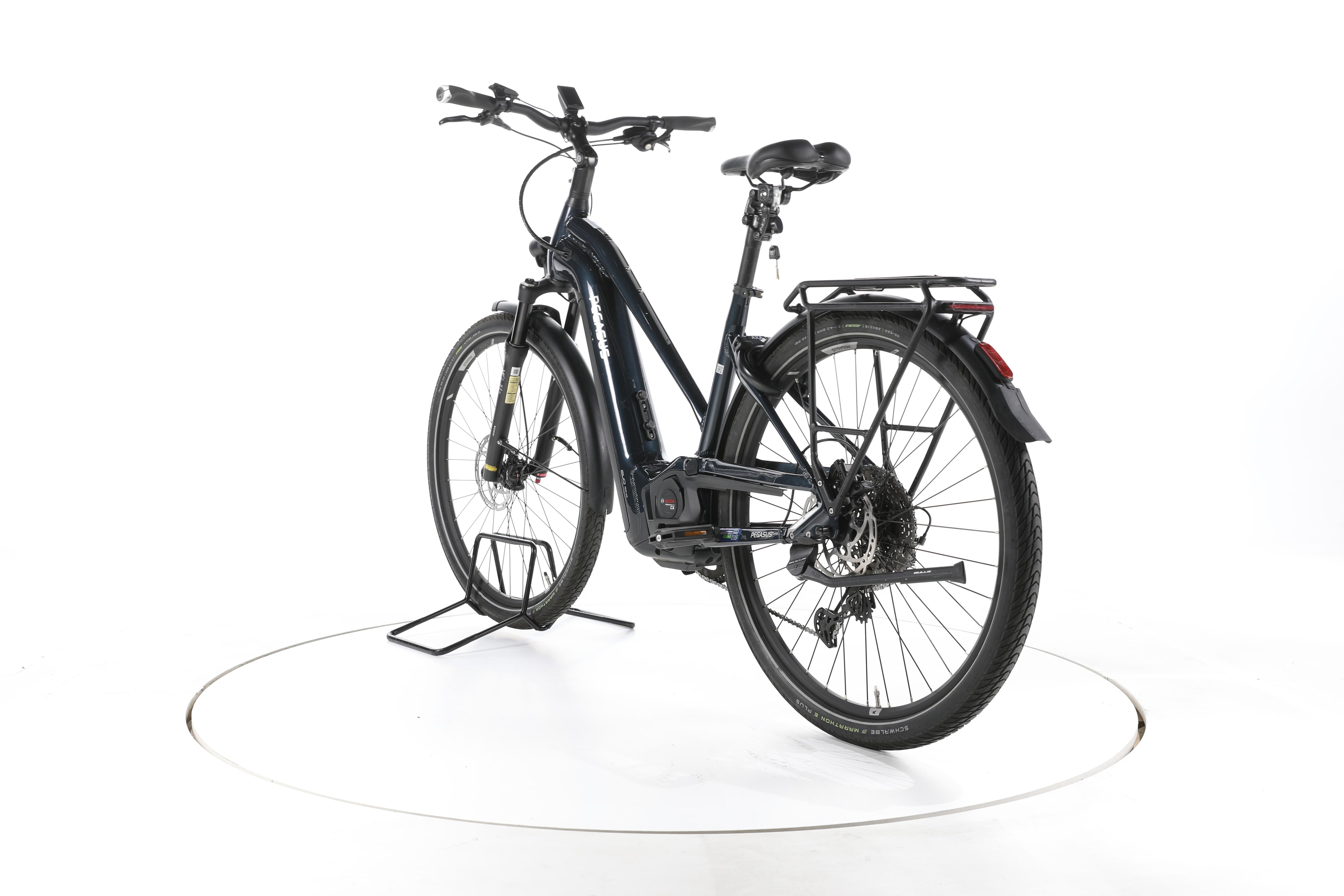 Pegasus Premio EVO 11 "40 Years" Trekking E-Bike - Image 9