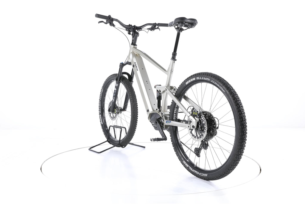 MAXX Tourmaxx ELS Sport Fully E-Bike - Image 9