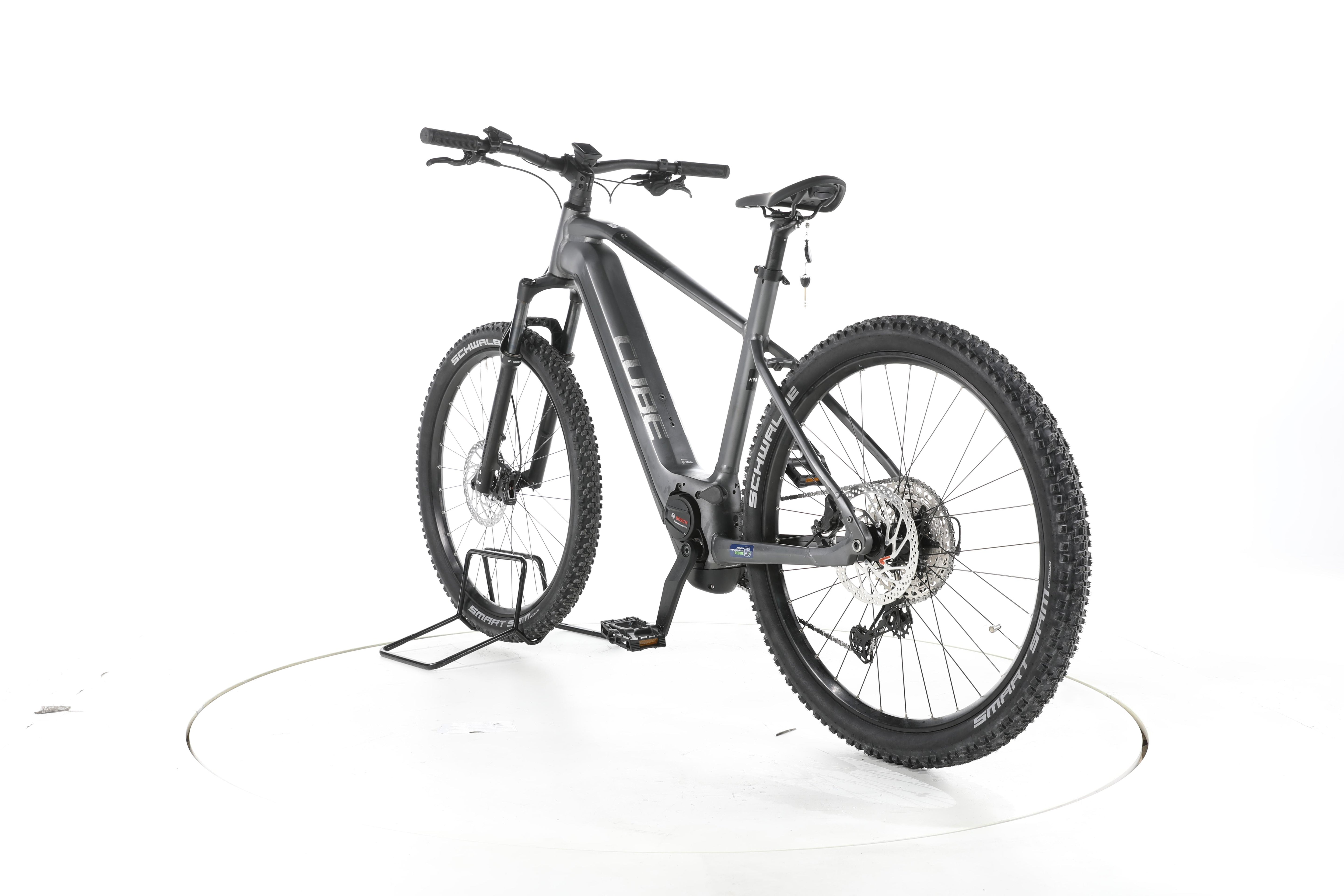 Cube Reaction Hybrid Race E-Bike 2023 - Image 9