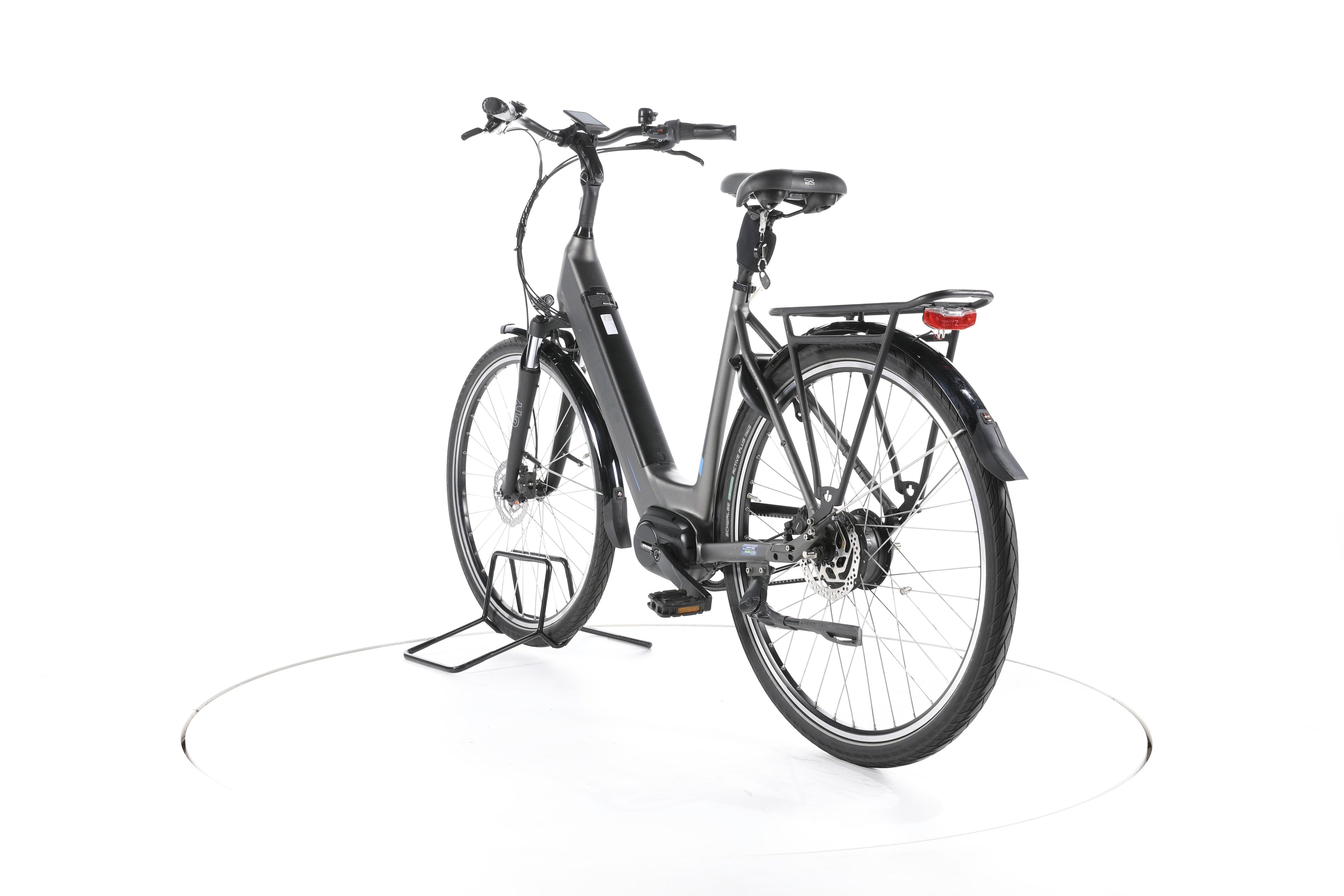 Puch C4.7 City E-Bike Tiefeinsteiger - Image 9