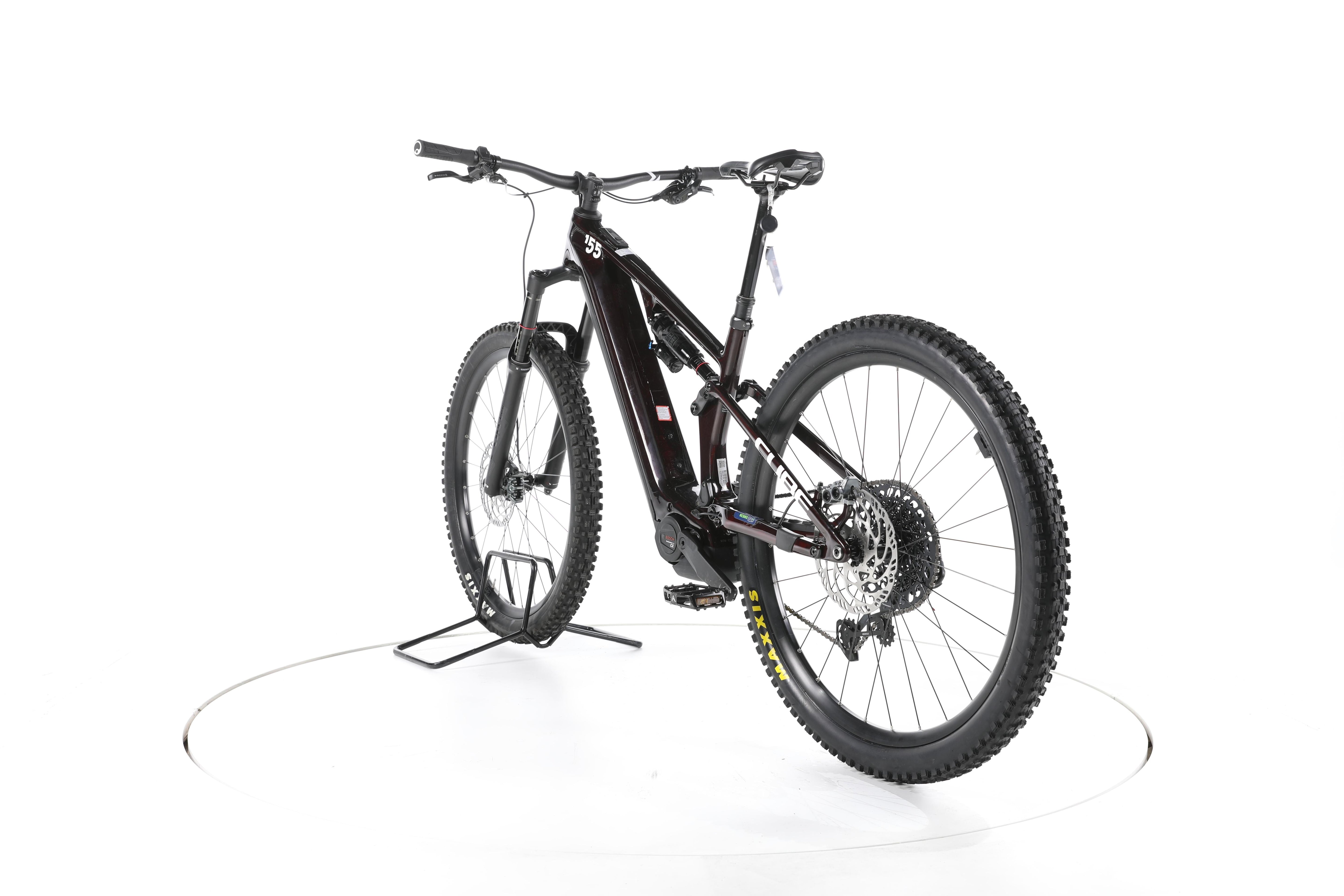 Cube Stereo Hybrid ONE55 C:68X SLX Fully E-Bike Carbon 2023 - Image 9
