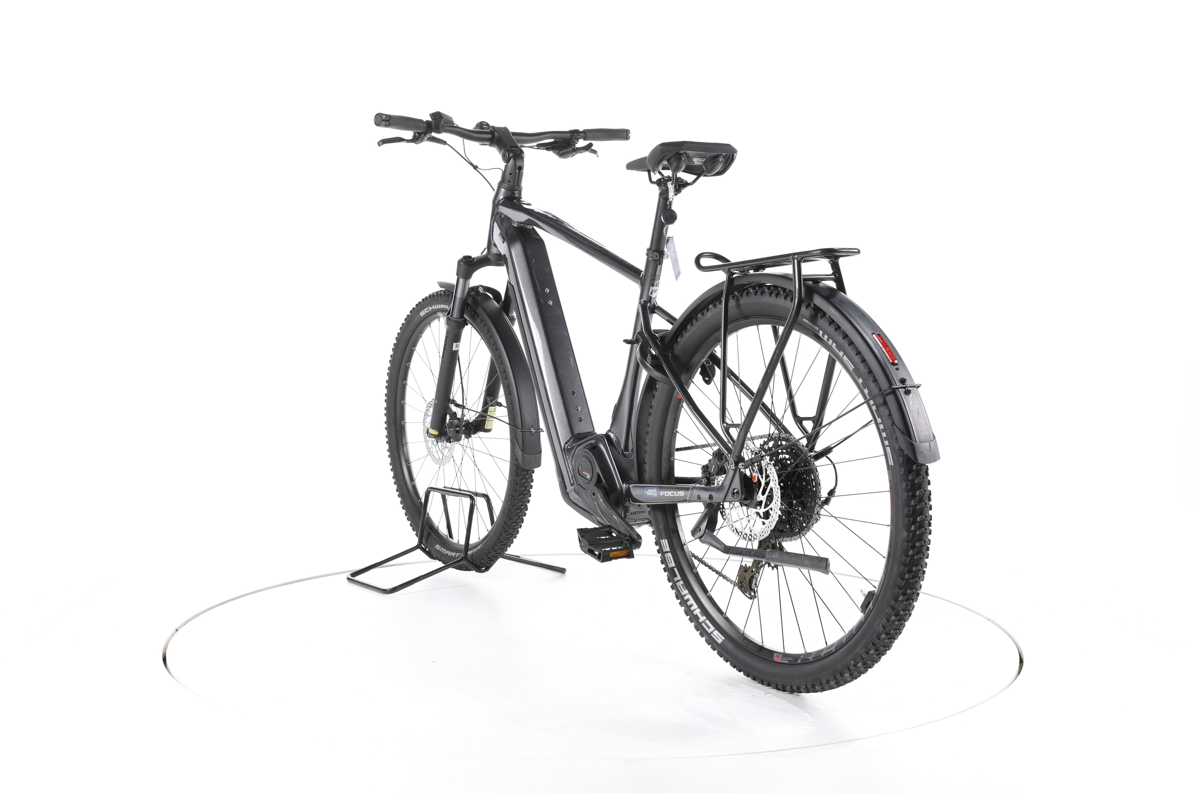 Focus Aventura² 6.7 Trekking E-Bike 2024 - Image 9