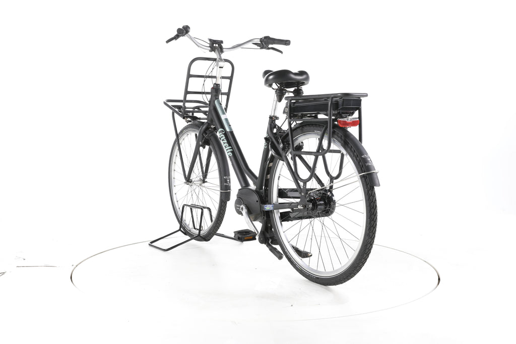 Gazelle Miss Grace C7+ HMB City E-Bike - Image 9