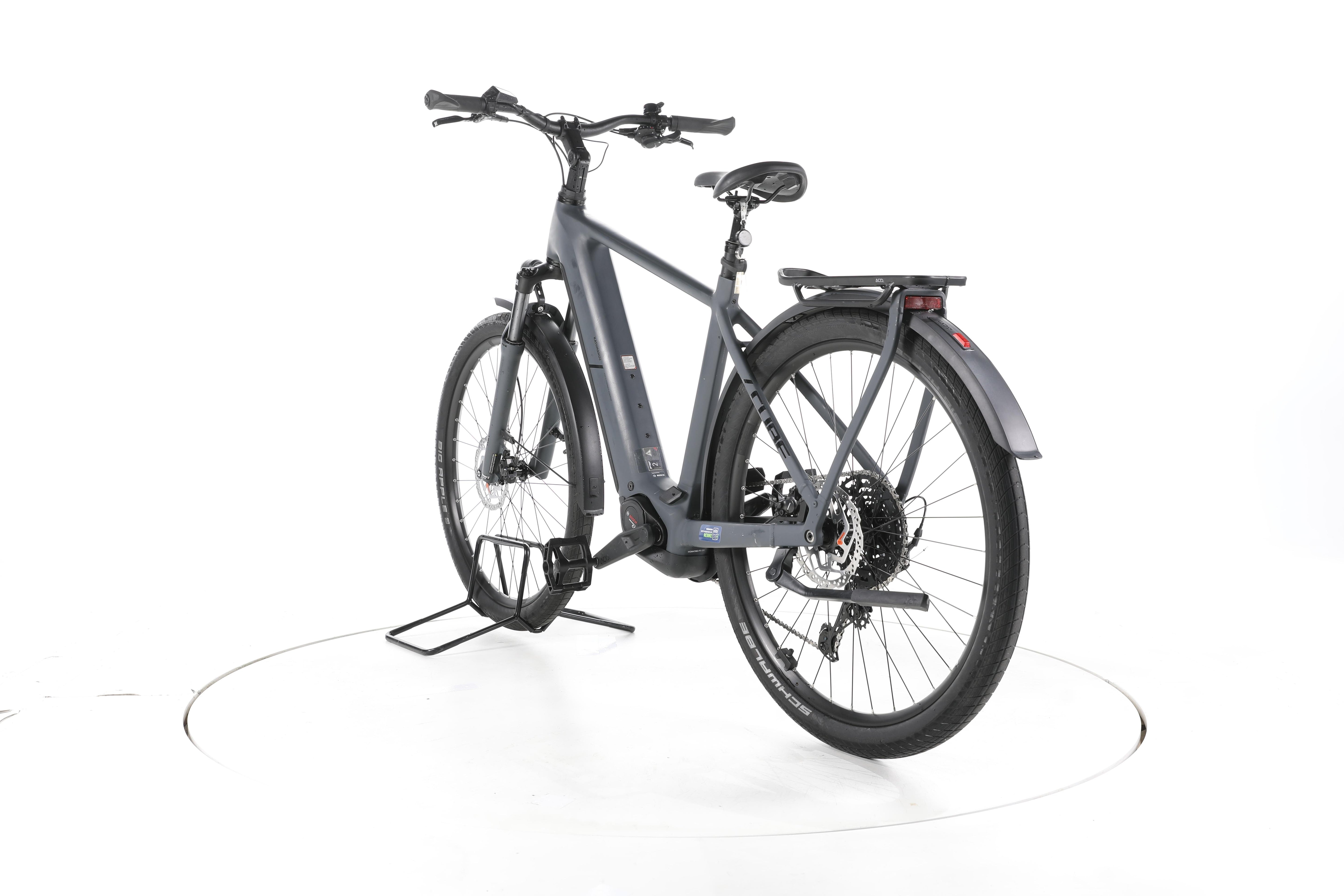 Cube Kathmandu Hybrid ONE Trekking E-Bike 2025 - Image 9