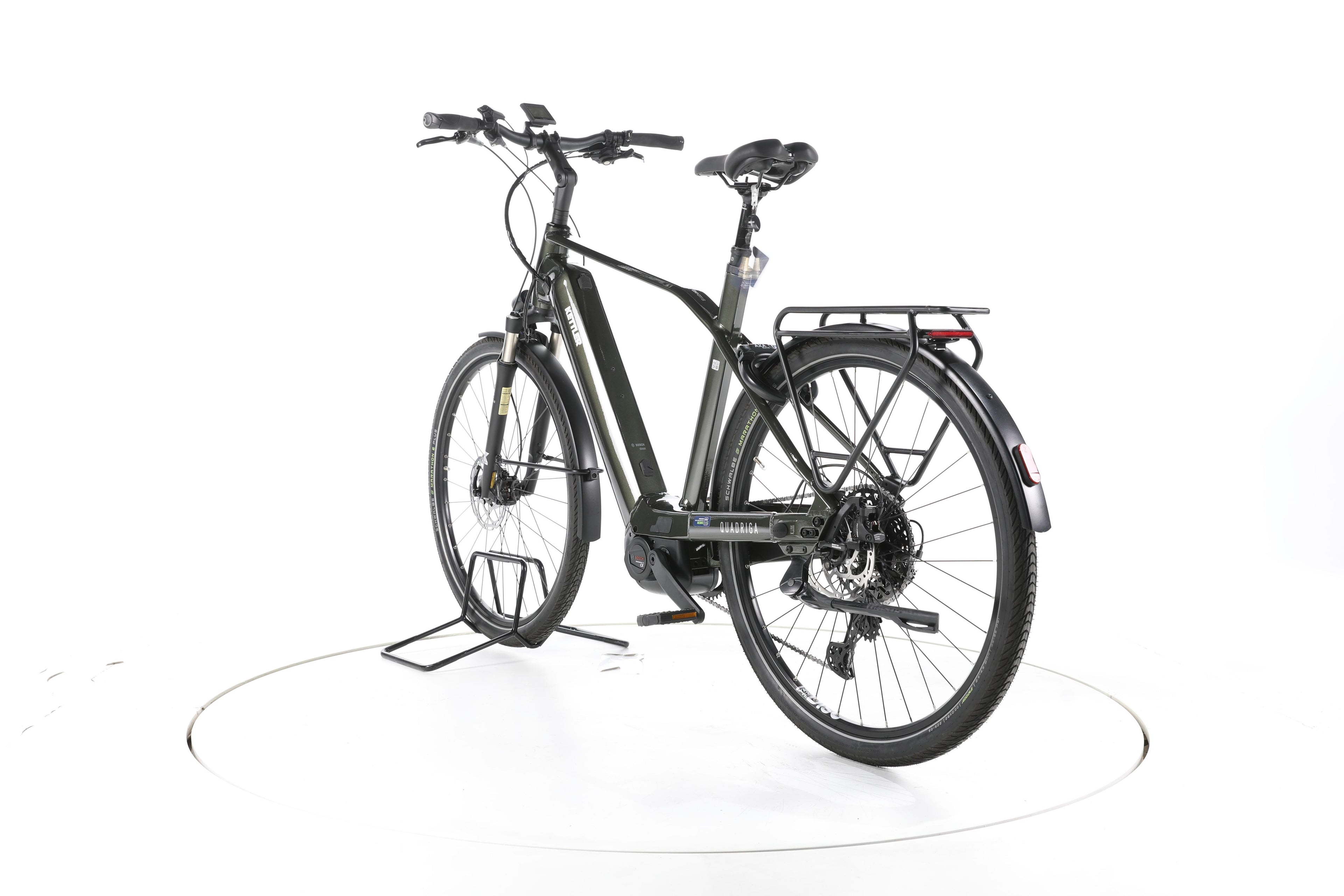 Kettler QUADRIGA COMP CX11 LG Trekking E-Bike 2024 - Image 9