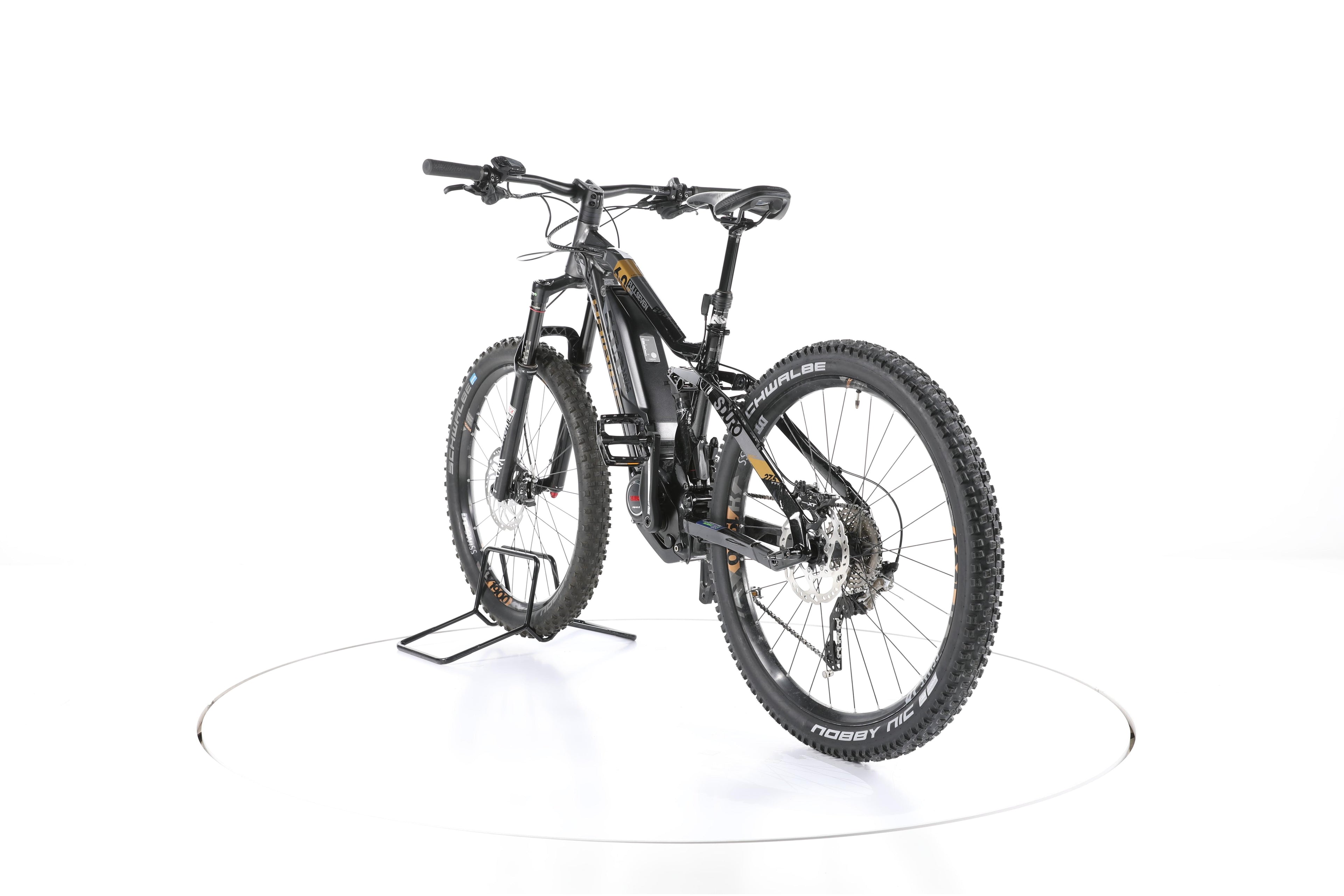 Haibike FullSeven LT 6.0 Fully E-Bike - Image 9