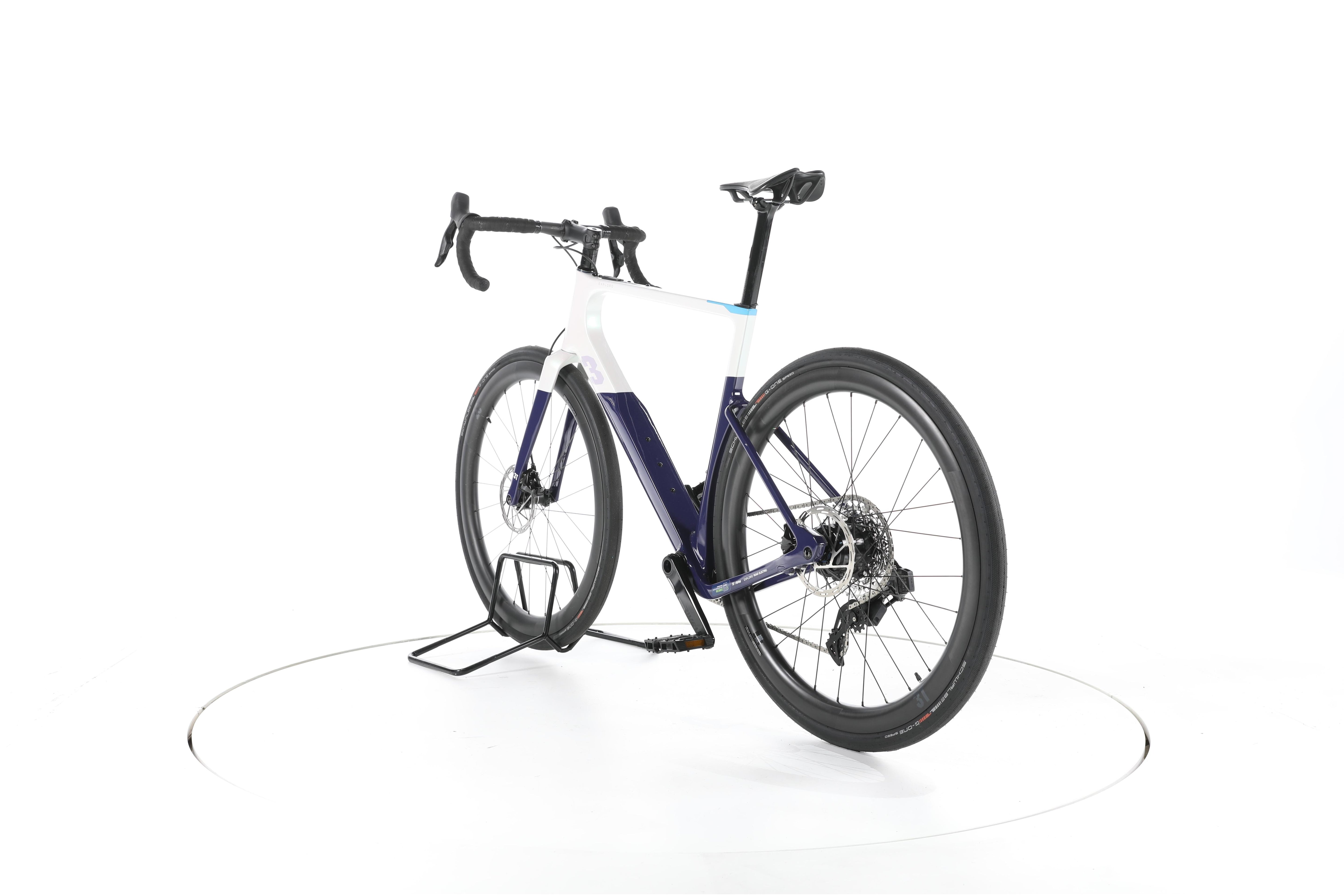 3T BMW Exploro Road Electric E-Gravelbike - Image 9
