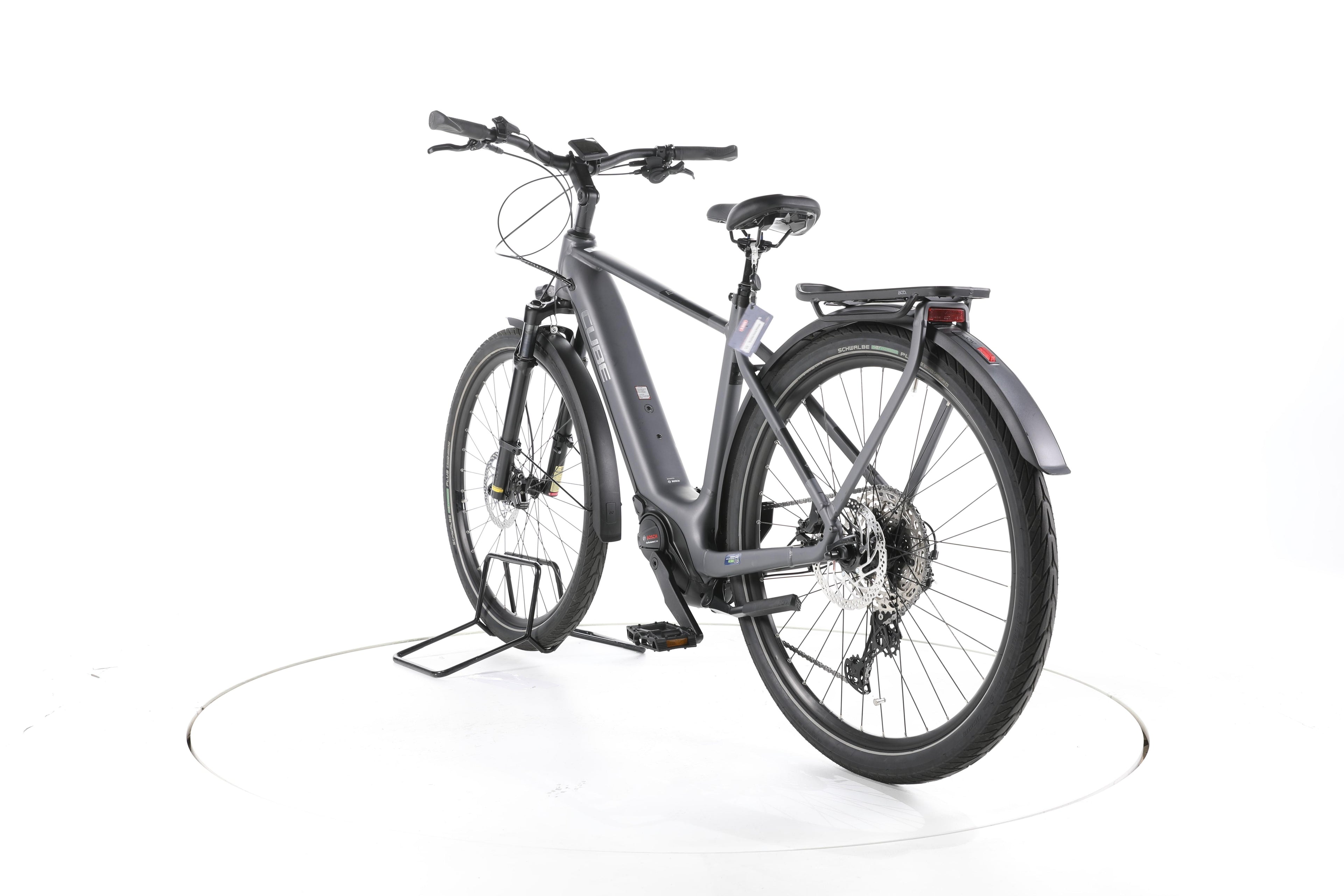 Cube Touring Hybrid EXC Trekking E-Bike 2023 - Image 9