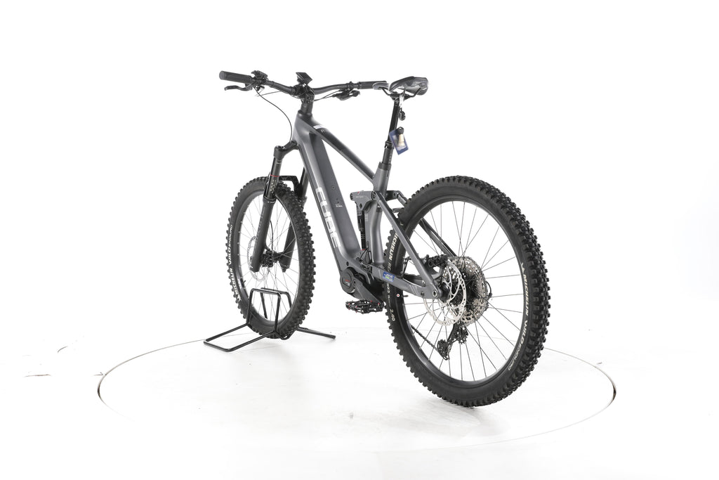 Cube Stereo Hybrid 160 HPC Race E-Bike Fully - Image 9