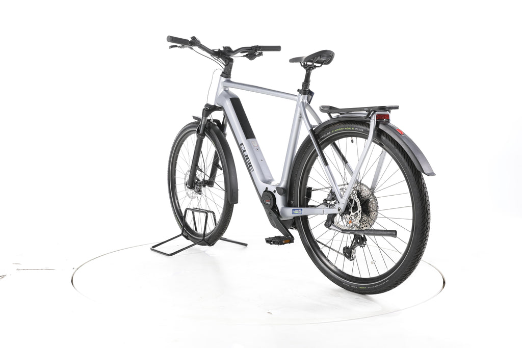 Cube Kathmandu Hybrid SLX Trekking E-Bike - Image 9
