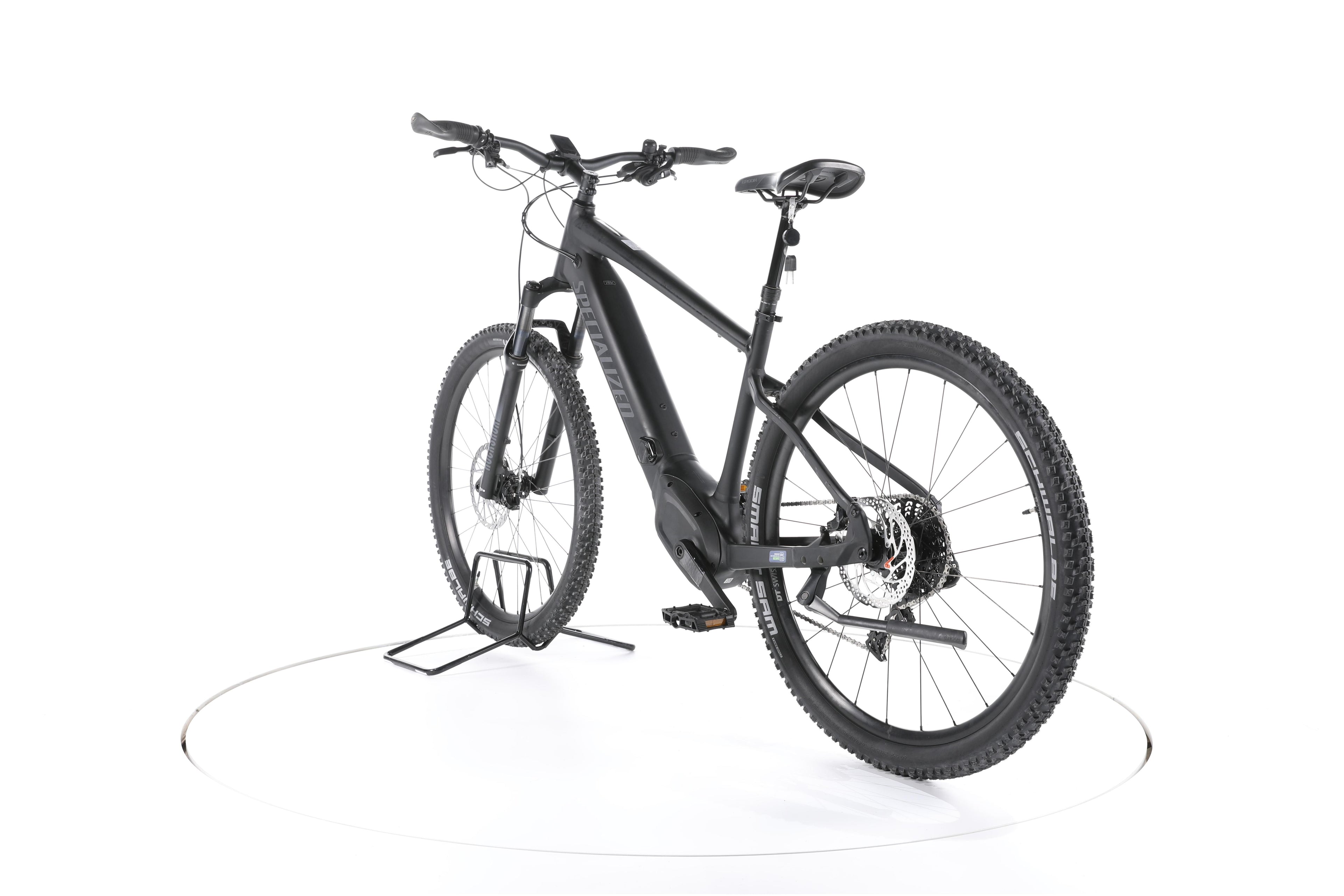 Specialized Turbo Tero 4.0 E-Bike 2023 - Image 9