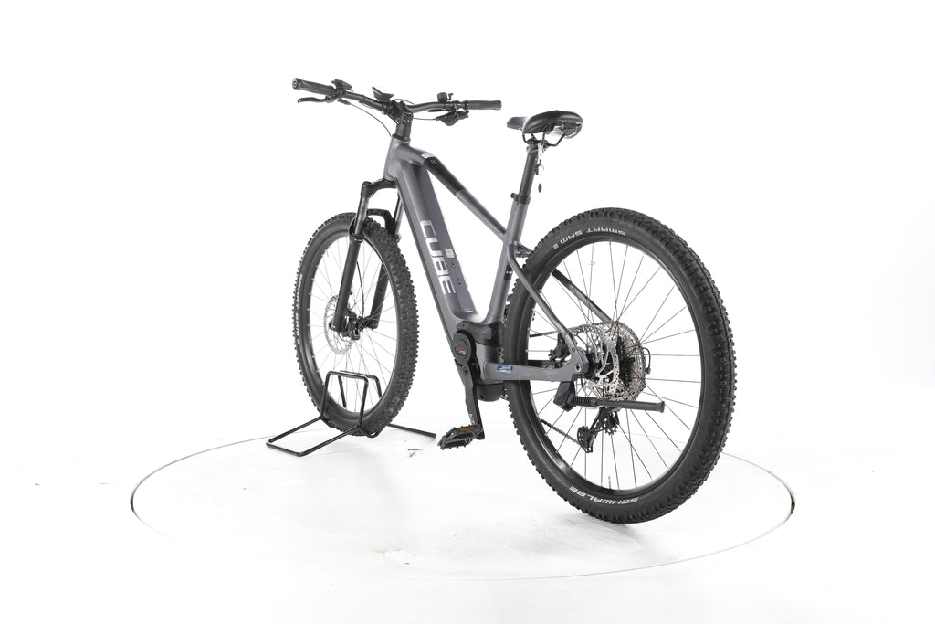 Cube Reaction Hybrid Race E-Bike - Image 9