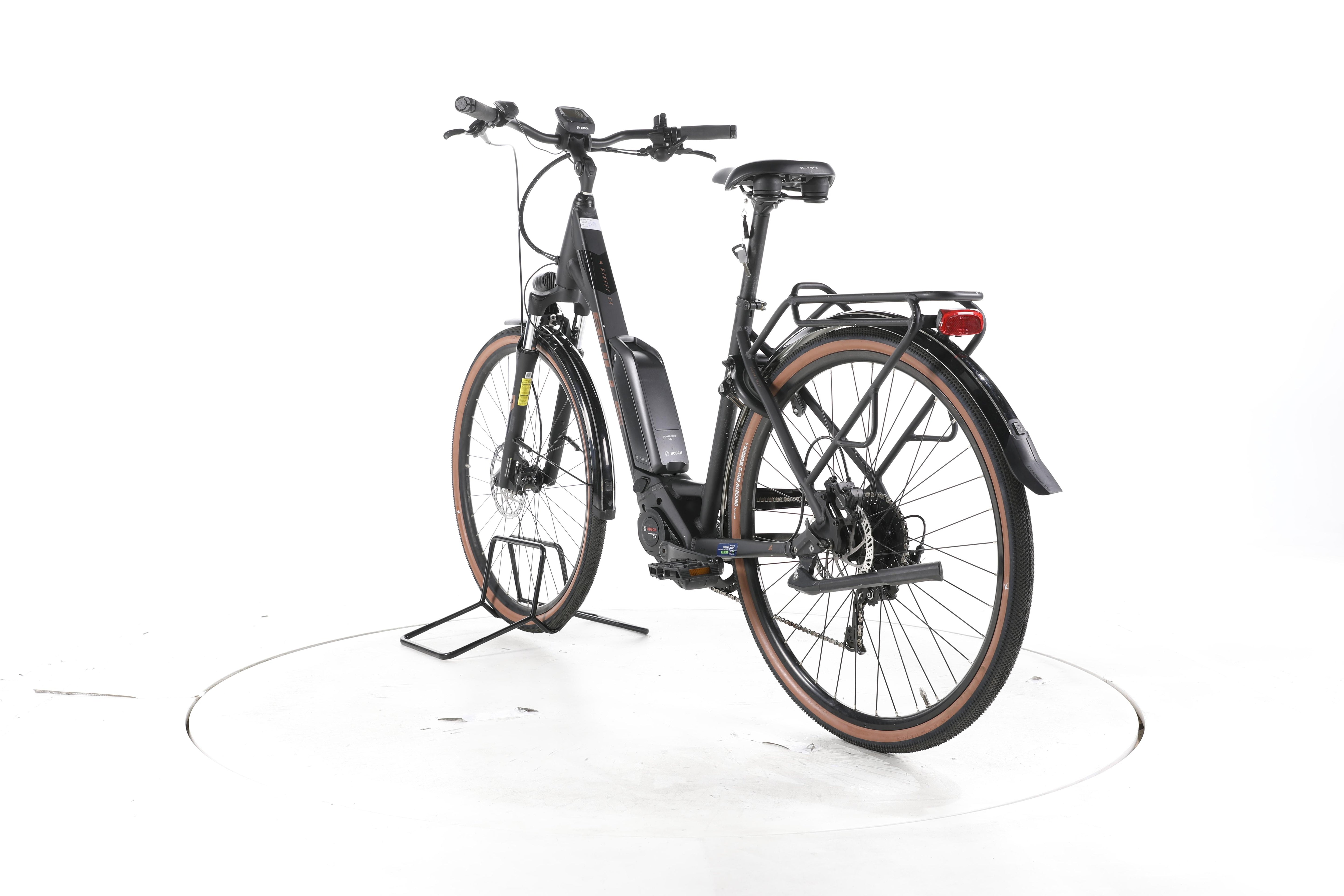 Bulls Street CX Trekking E-Bike Tiefeinsteiger - Image 9