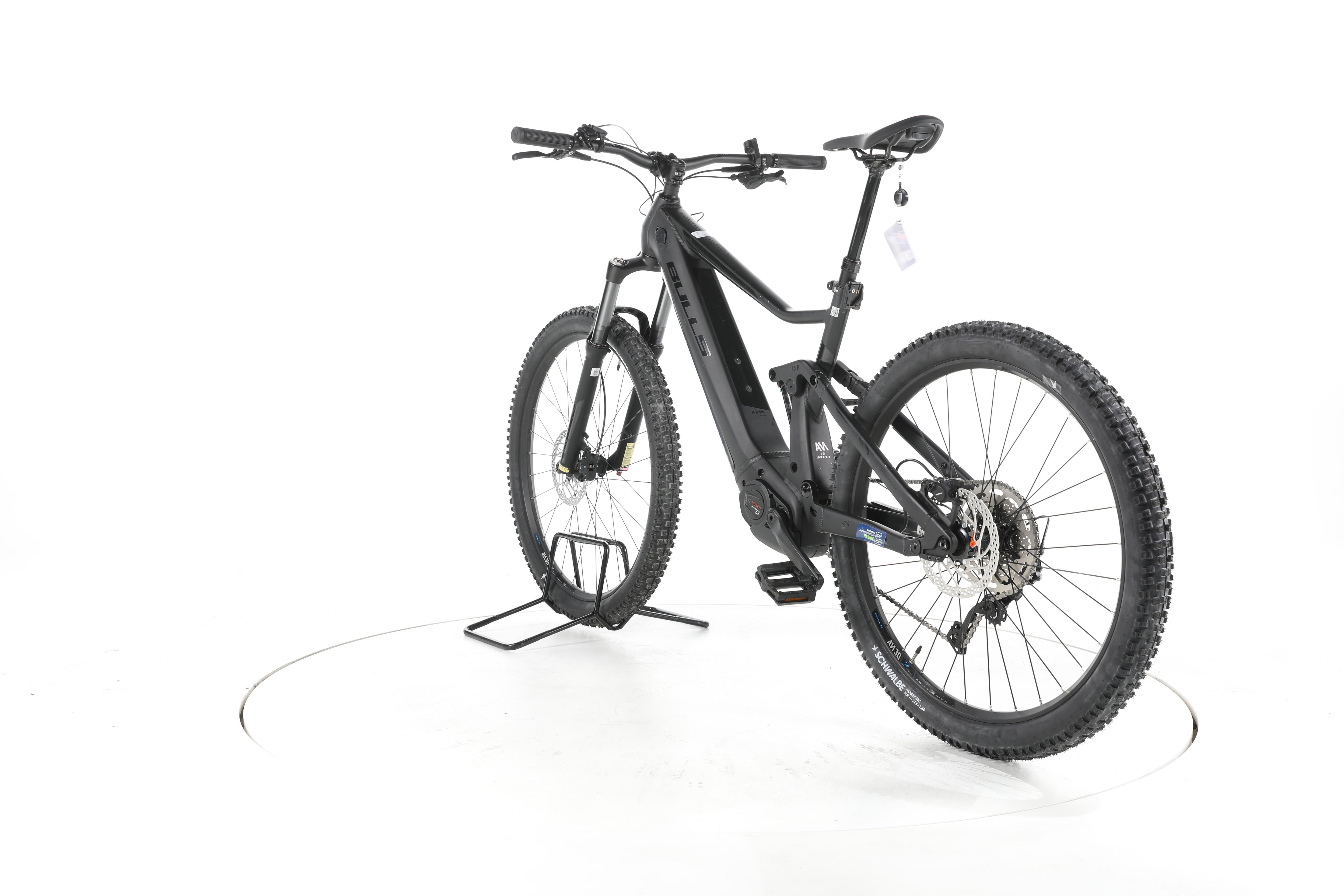 Bulls Copperhead EVO AM 1 E-Bike Fully 2025 - Image 9