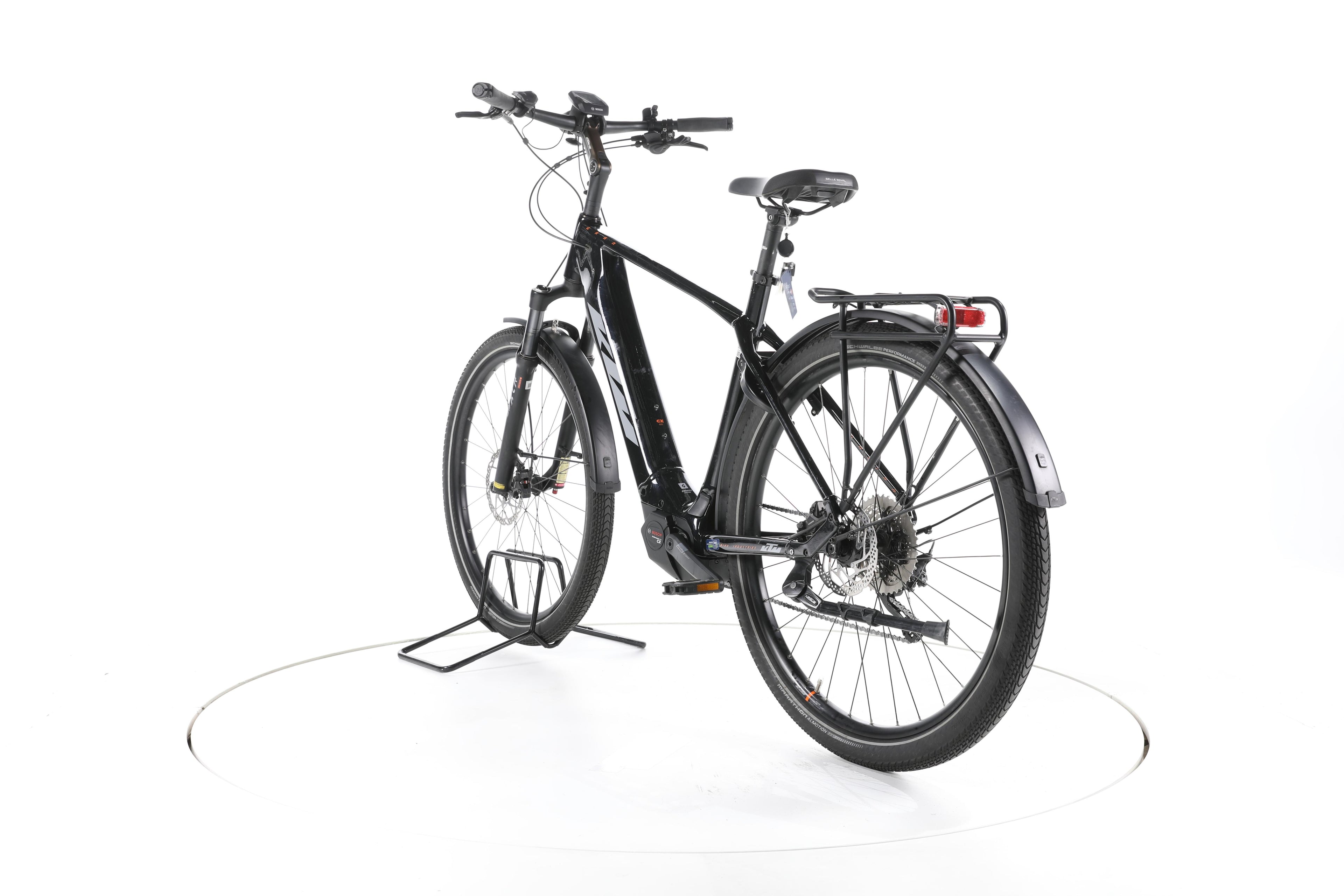 KTM MACINA GRAN 291 Trekking E-Bike - Image 9