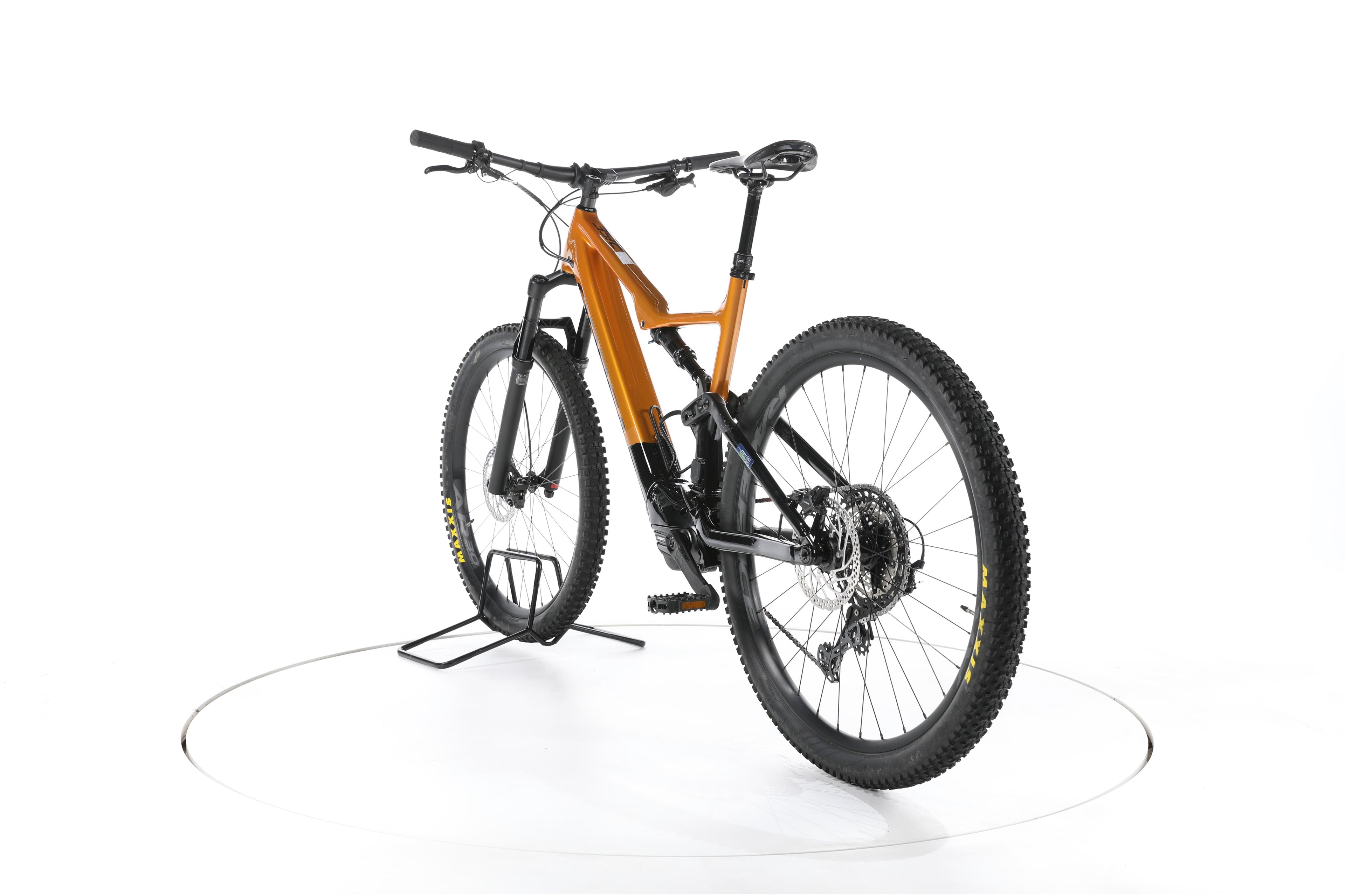 Orbea Rise H30 Fully E-Bike - Image 9